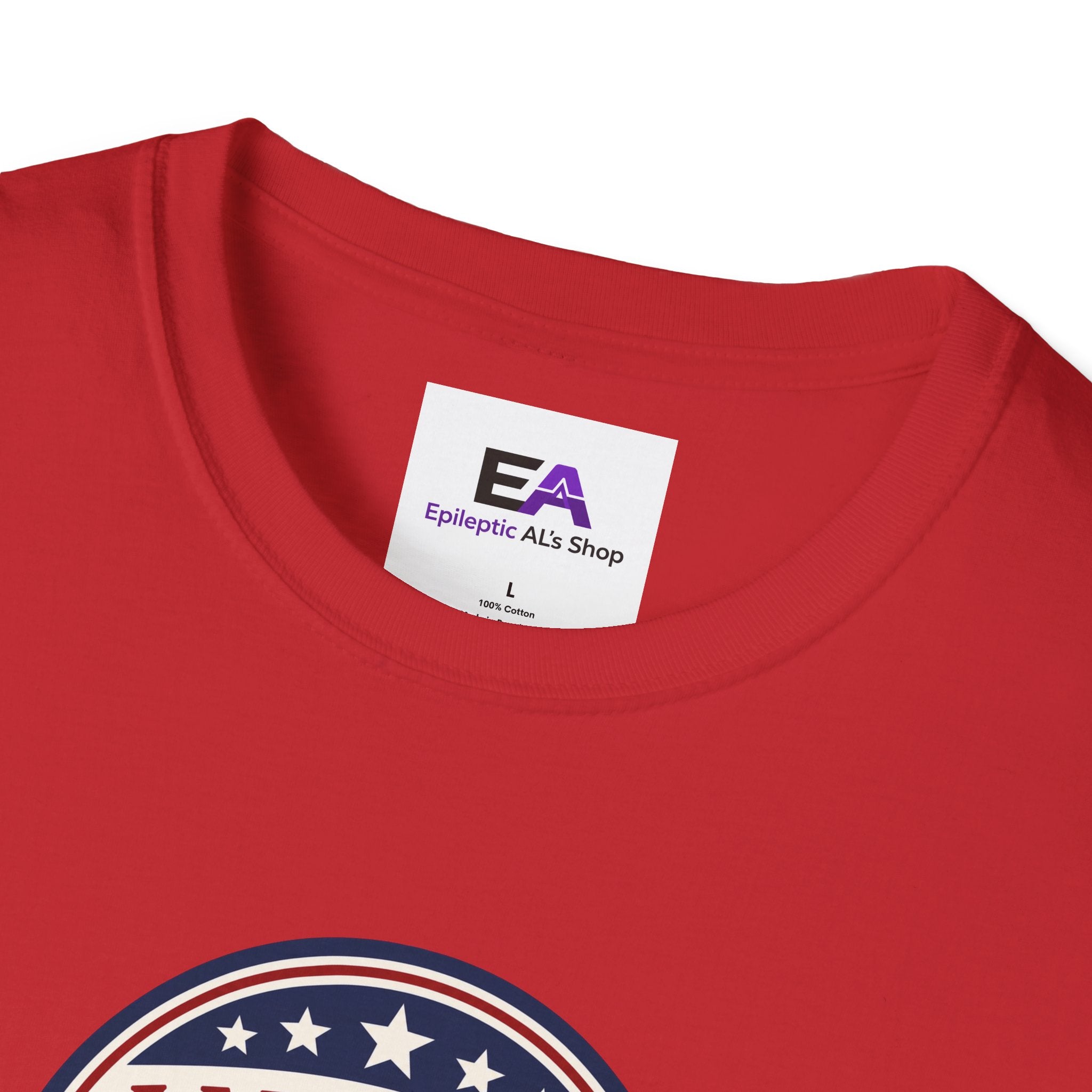 America United-ish Since 1776 Patriotic USA T-Shirt | Americana Tee
