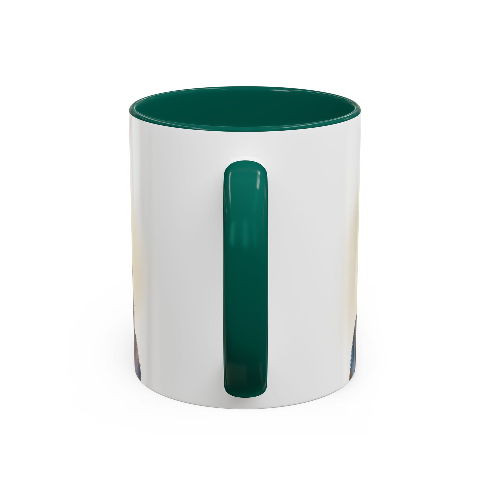 Happy Little Trees Colorful Mug