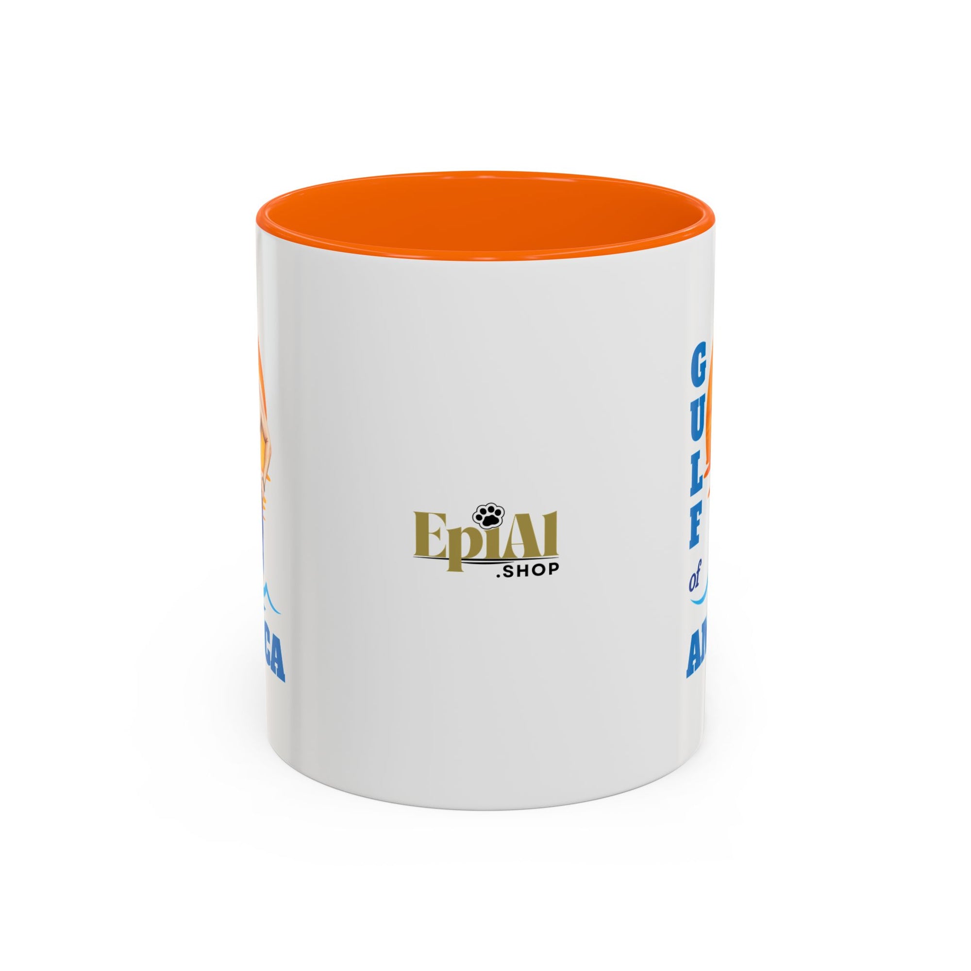 Humorous American Gulf Coffee Mug - 11/15oz Accent Mug for Fun Lovers