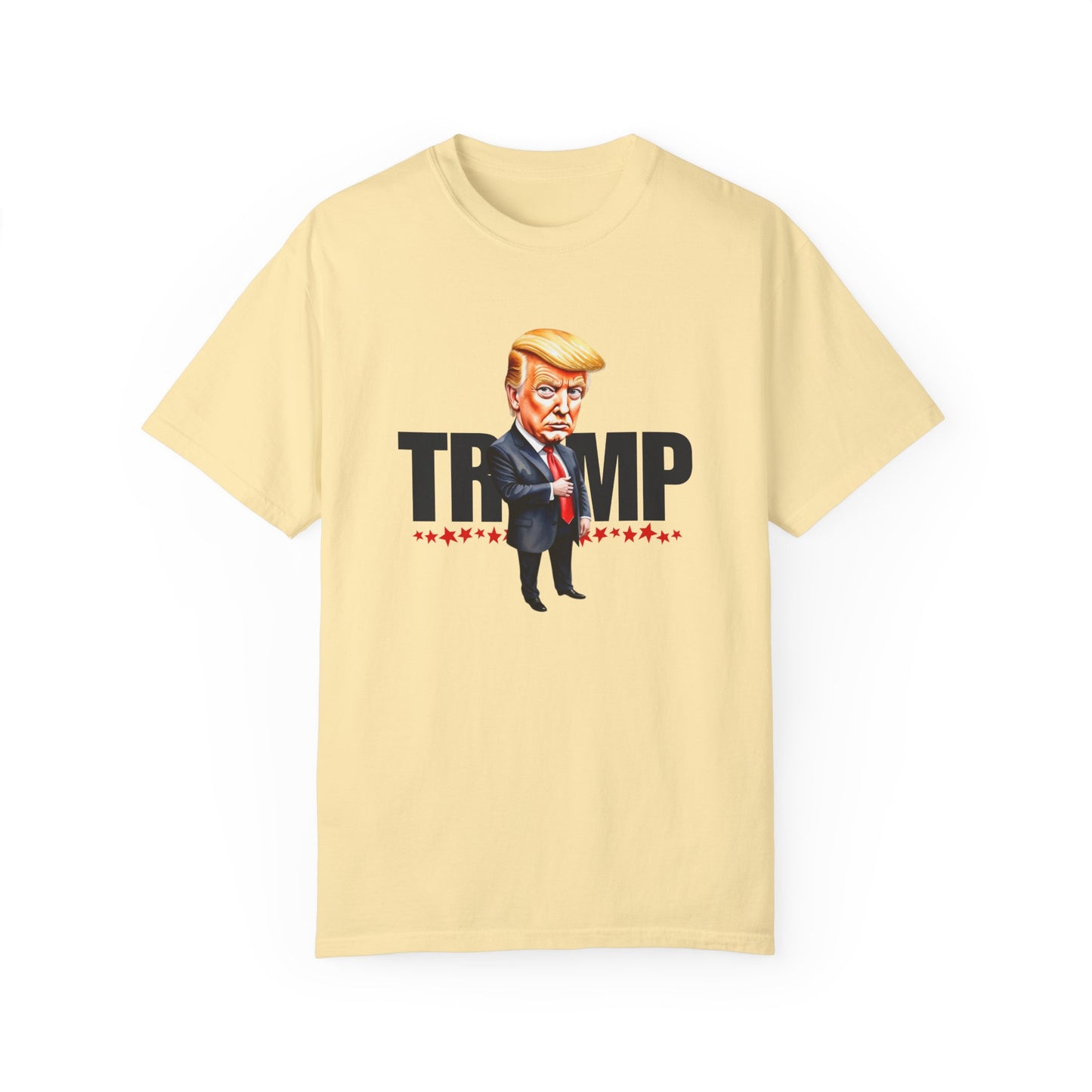Trump Graphic Unisex T-Shirt - Bold & Colorful Statement Tee