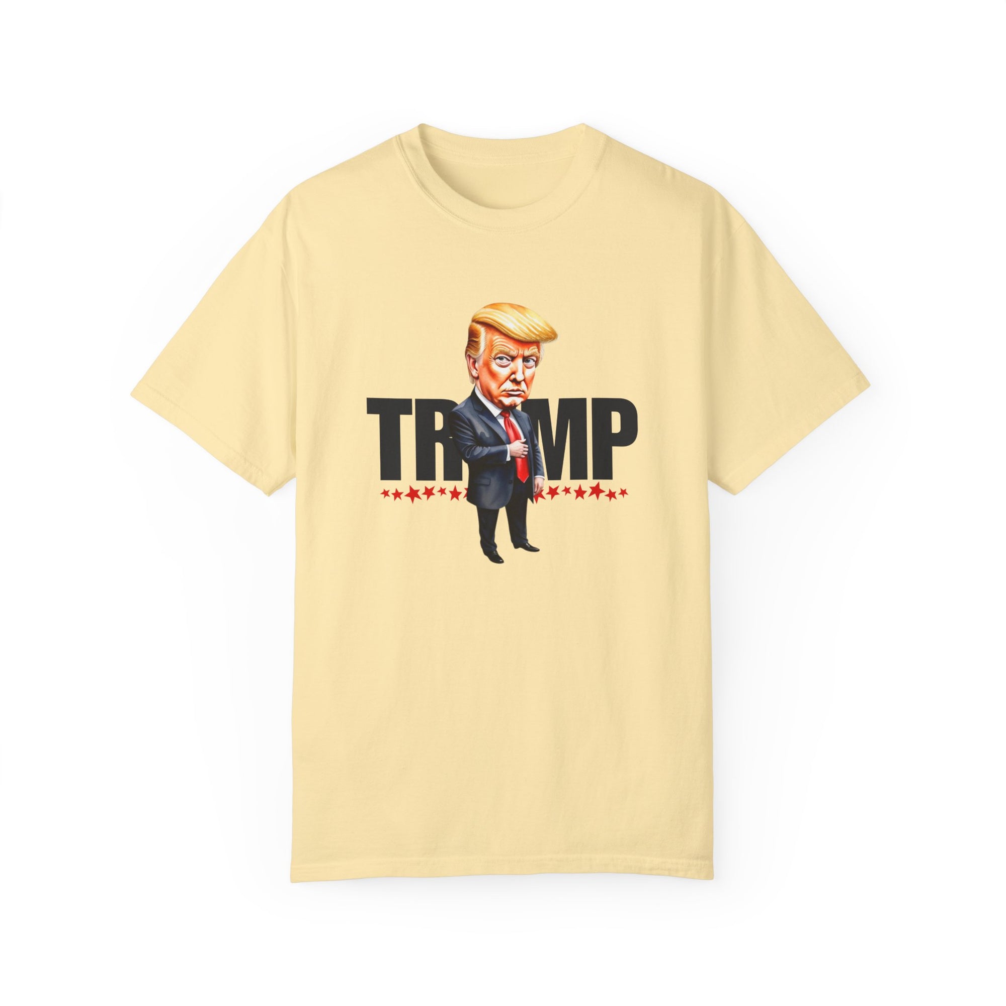 Trump Graphic Unisex T-Shirt - Bold & Colorful Statement Tee