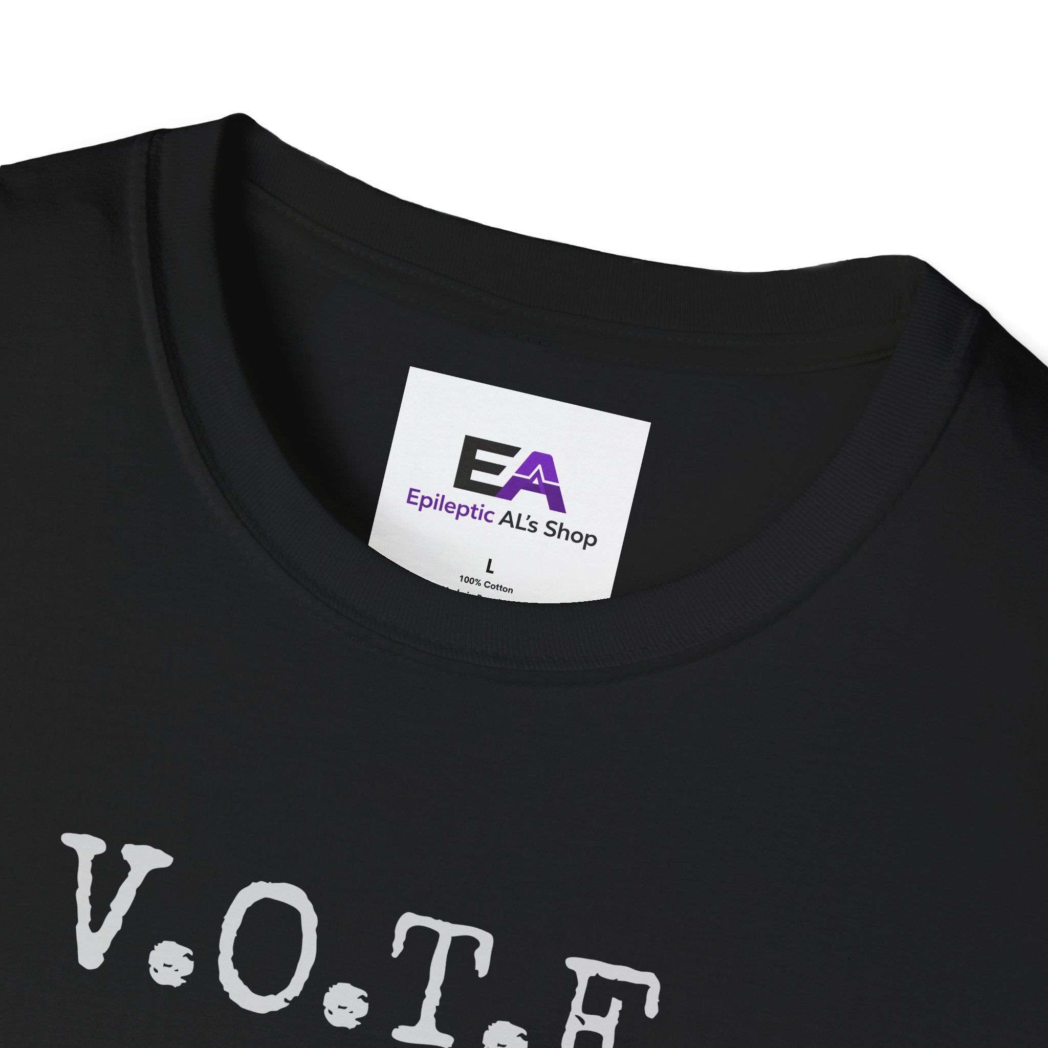 V.O.T.E. – Very Opinionated, Totally Engaged Unisex T-Shirt