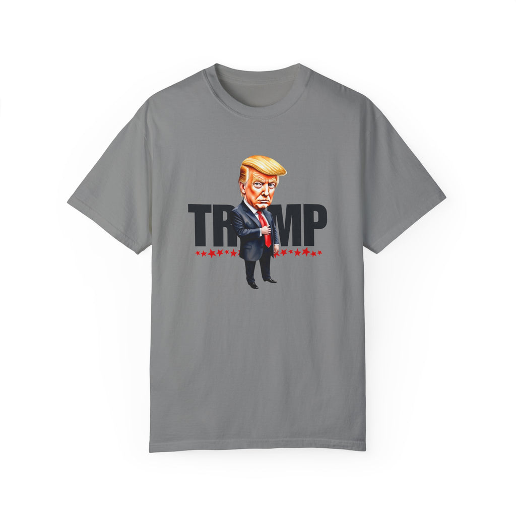 Trump Graphic Unisex T-Shirt - Bold & Colorful Statement Tee