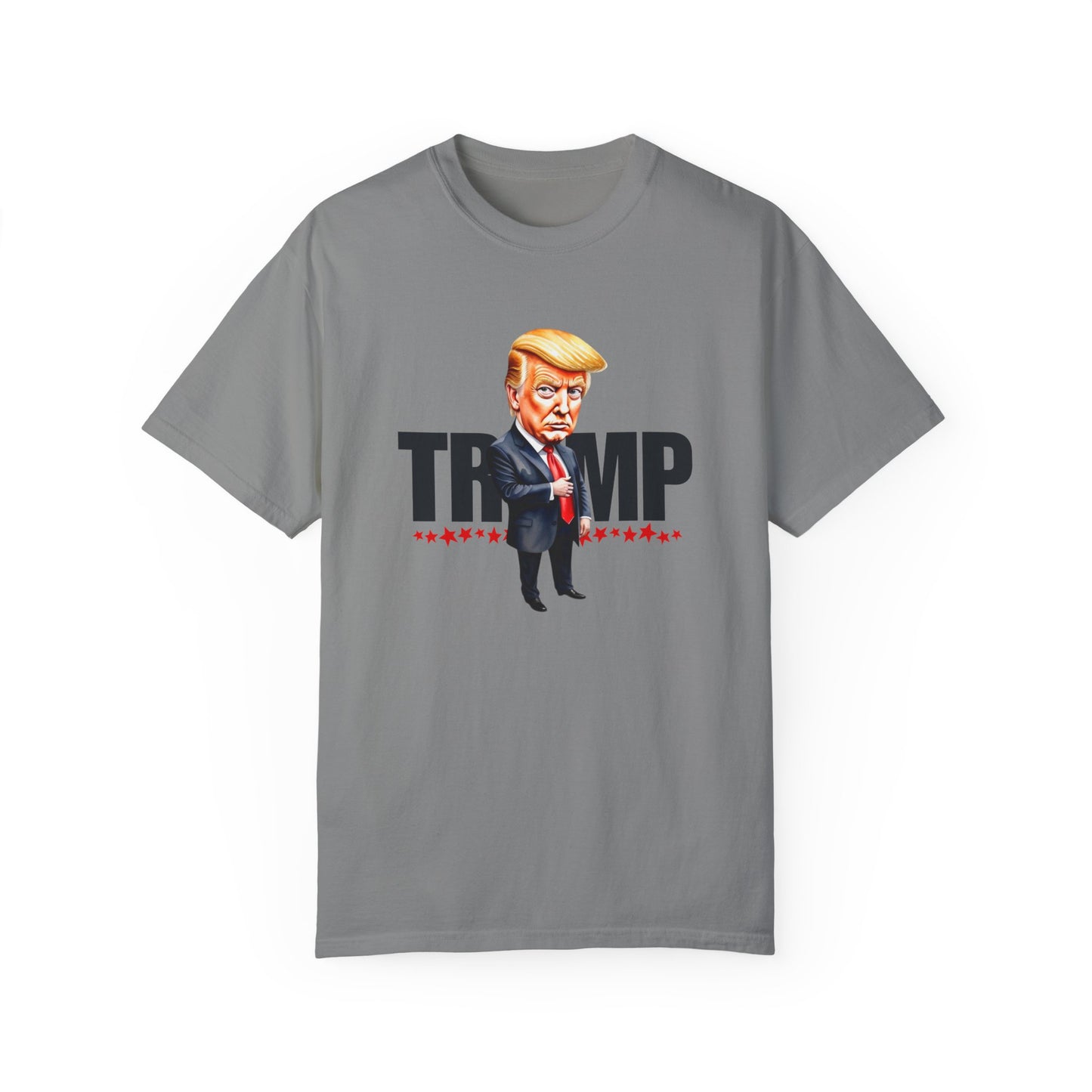 Trump Graphic Unisex T-Shirt - Bold & Colorful Statement Tee