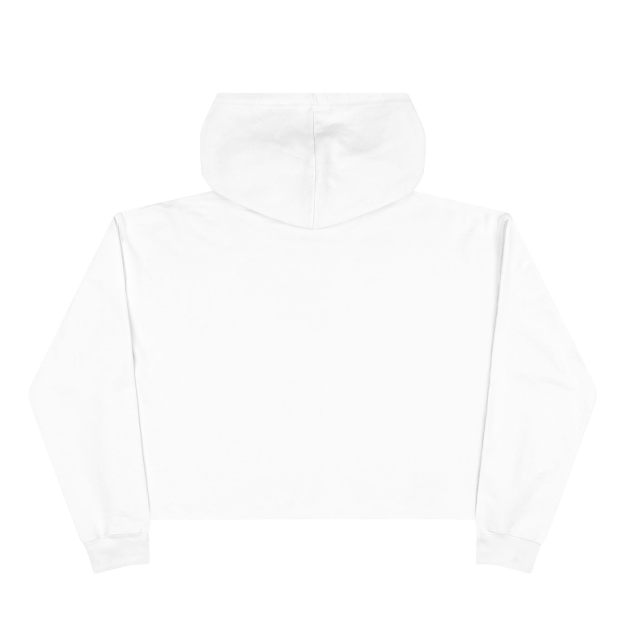 Phi Beta Meow Women’s Cropped Hoodie