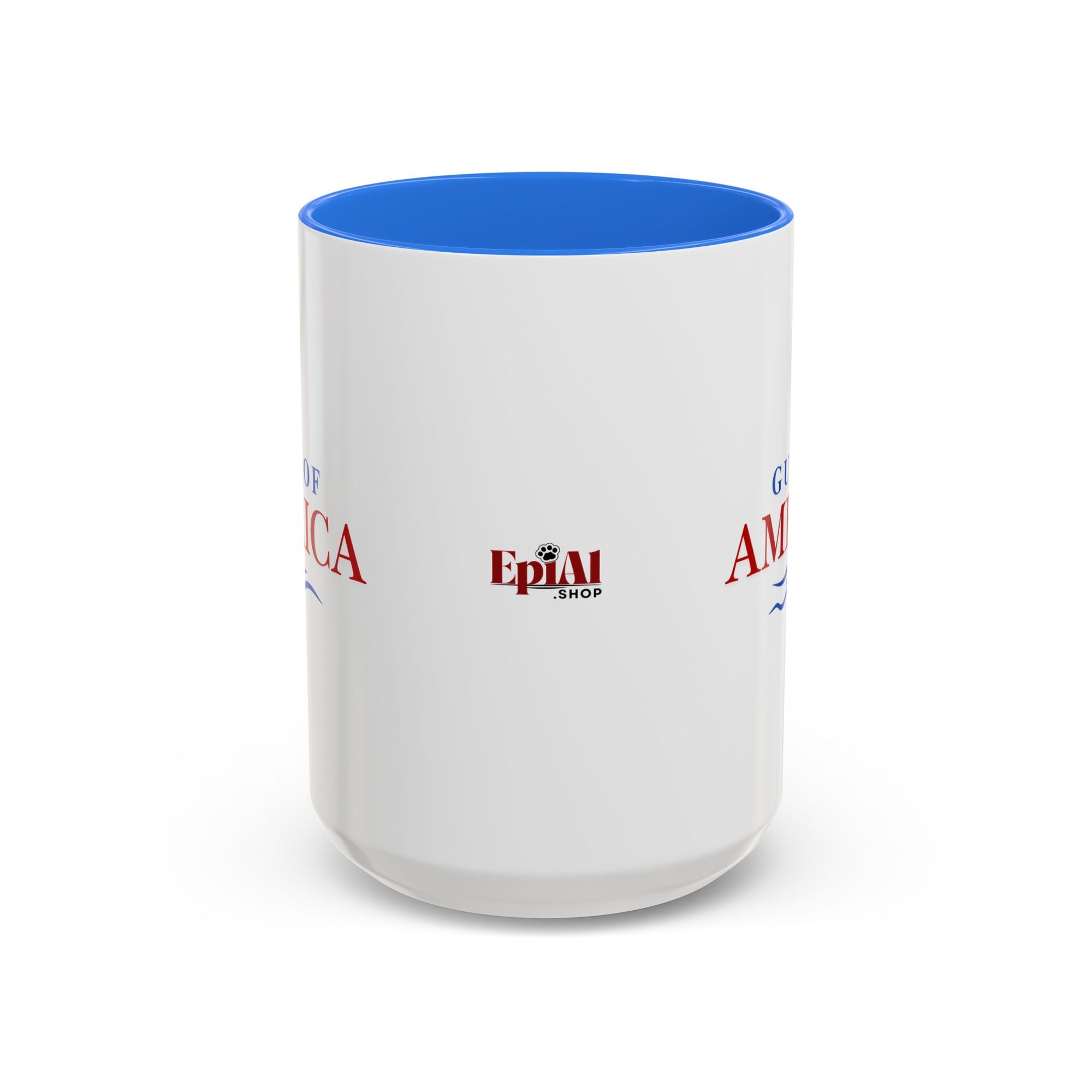 American Gulf Colorful Mugs (11oz, 15oz)