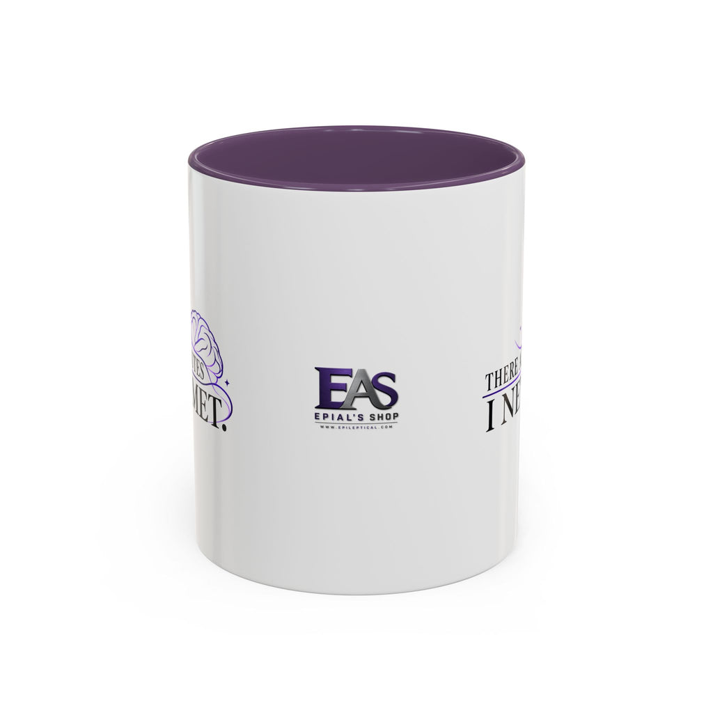 There Are Minutes I Never Met Mug | Subtle Epilepsy Awareness Coffee Cup (11/15oz)