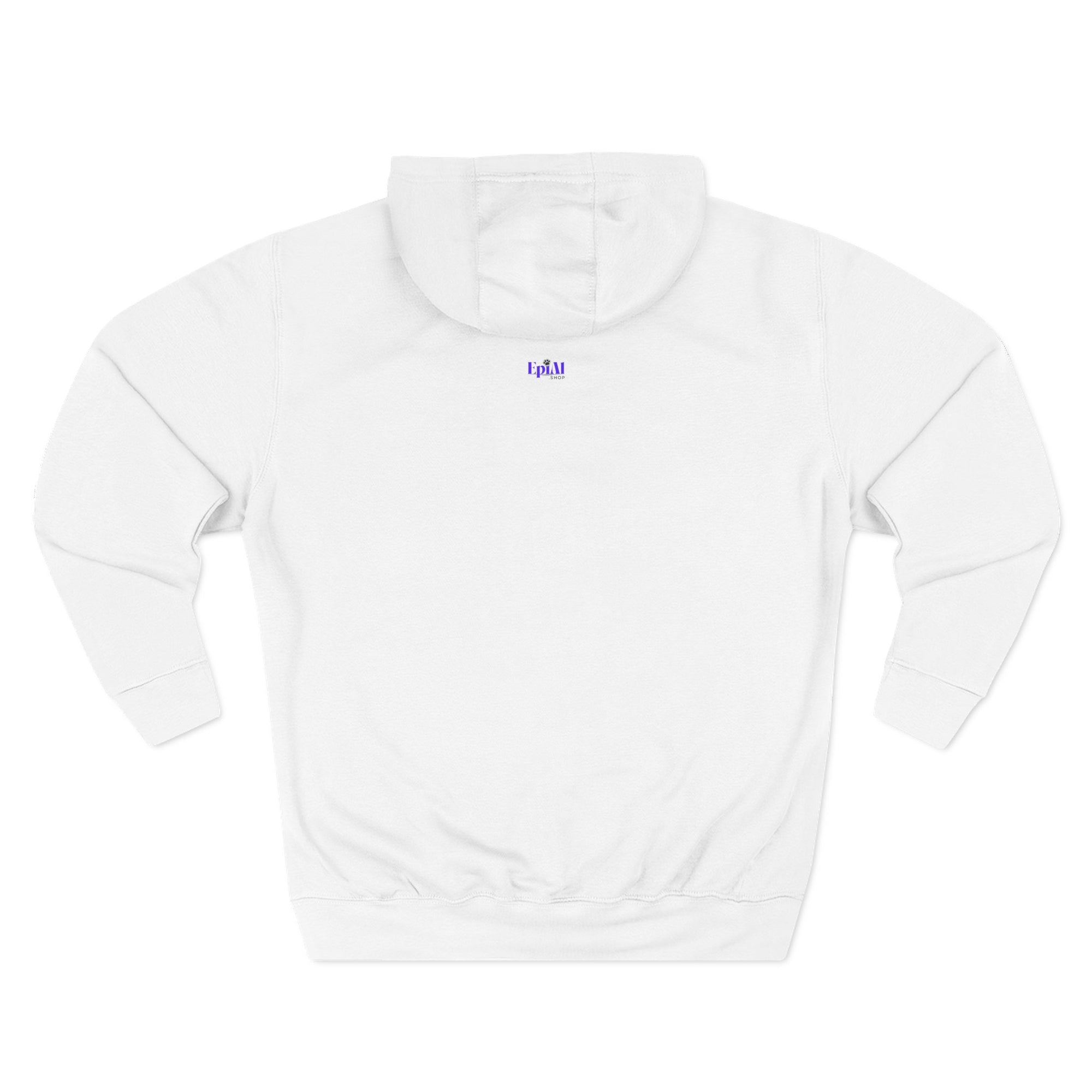 Faith Over Fear Epilepsy Awareness Hoodie