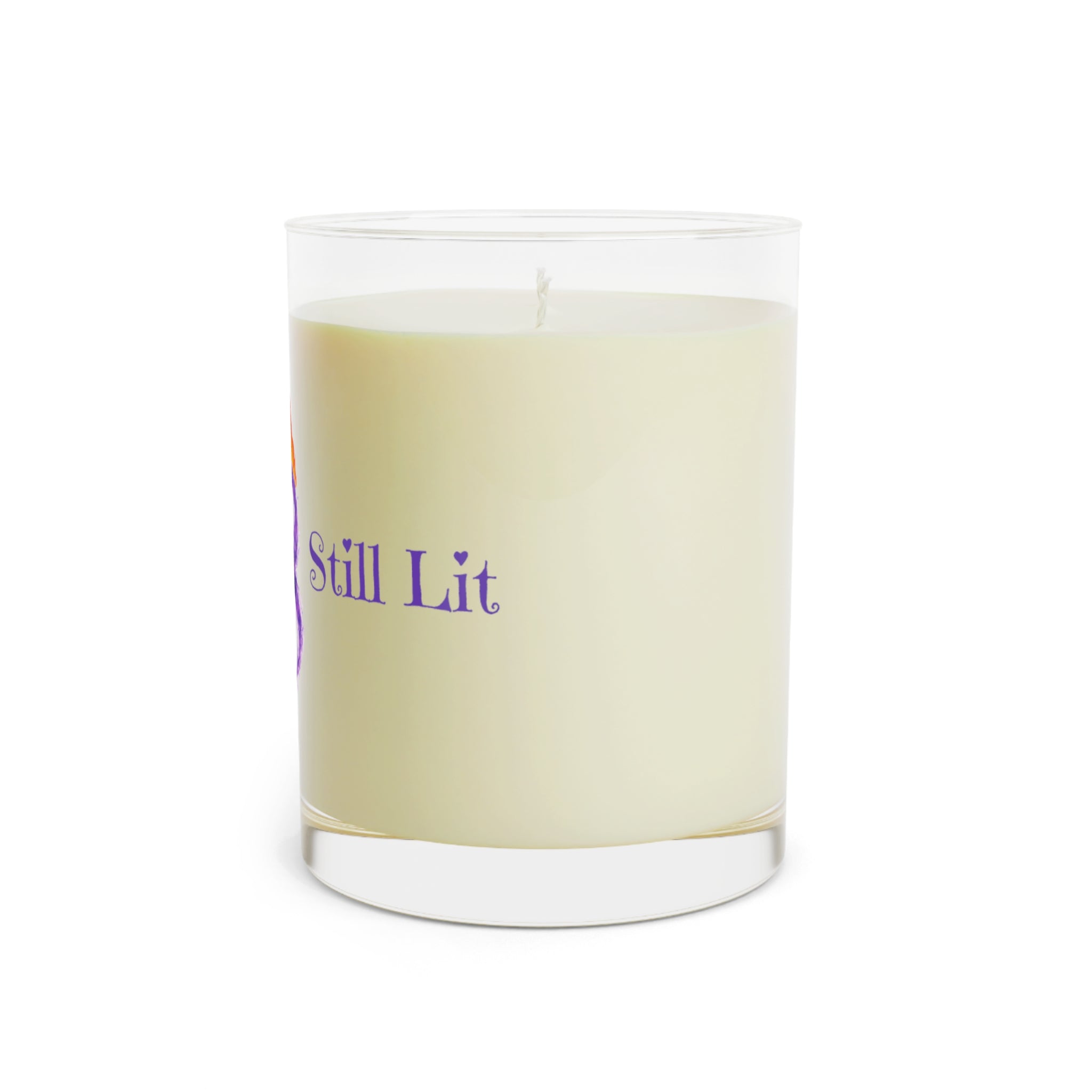 Still Here, Still Lit – Epilepsy Awareness Soy Candle (11oz)