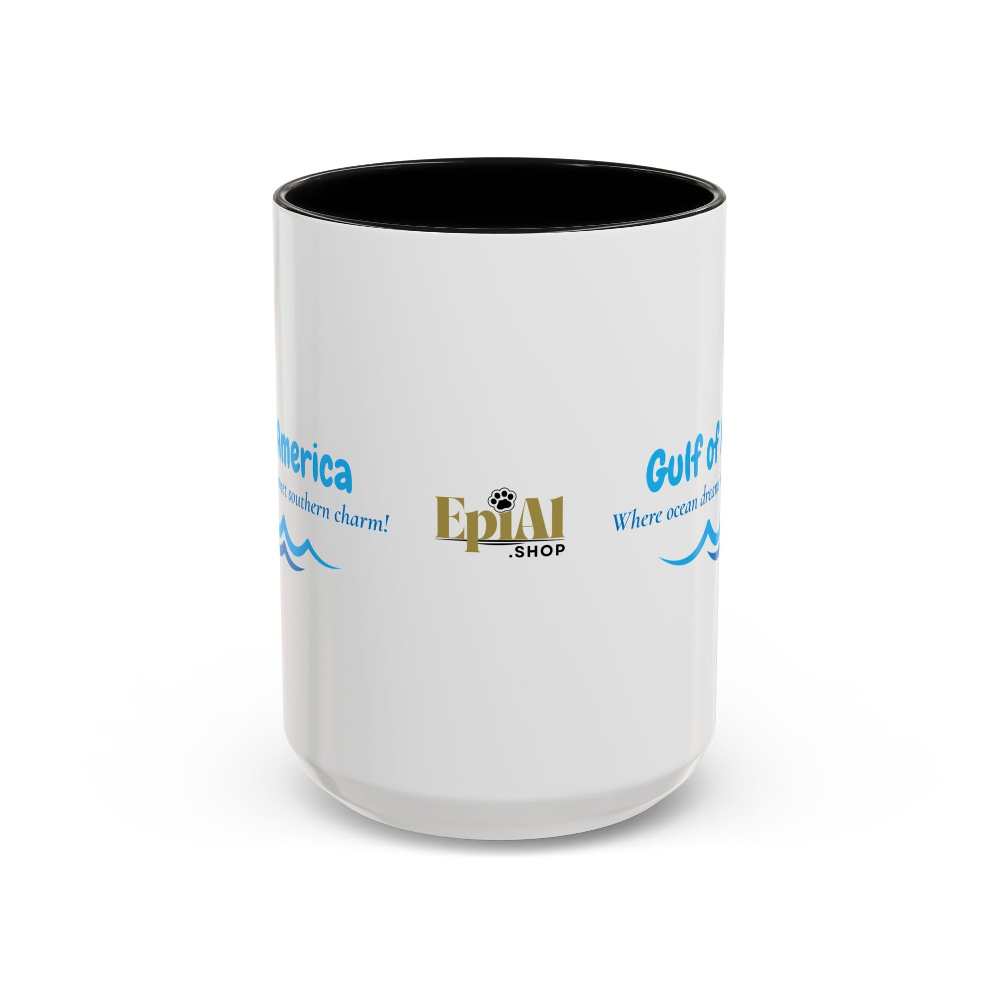 American Gulf Southern Charm Coffee Mug - 11oz & 15oz