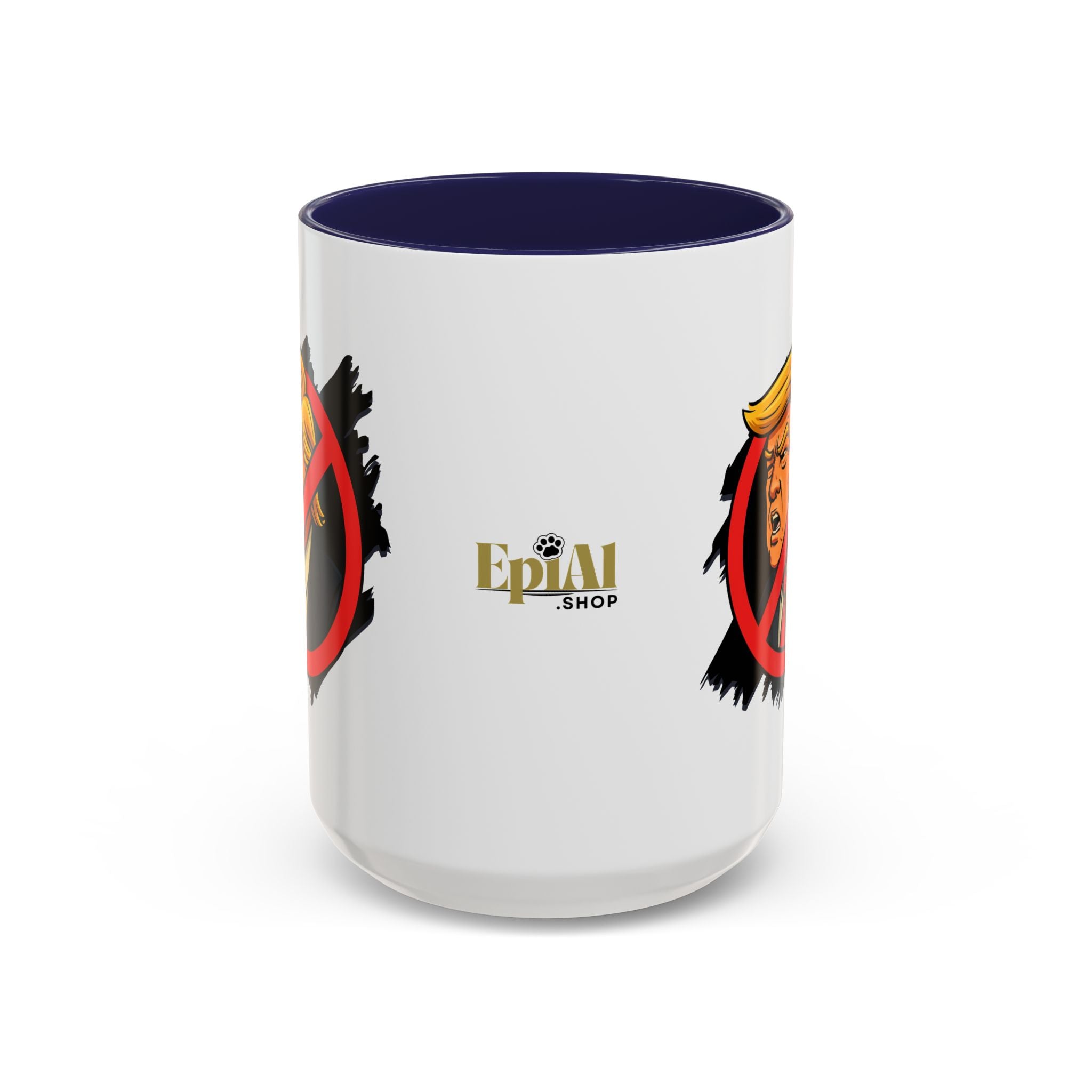 Anti-Establishment Protest Coffee Mug