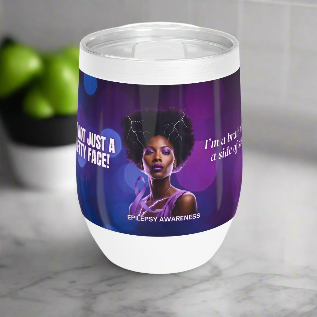 Sassy Brain Chill Wine Tumbler - EpiAl's Shop