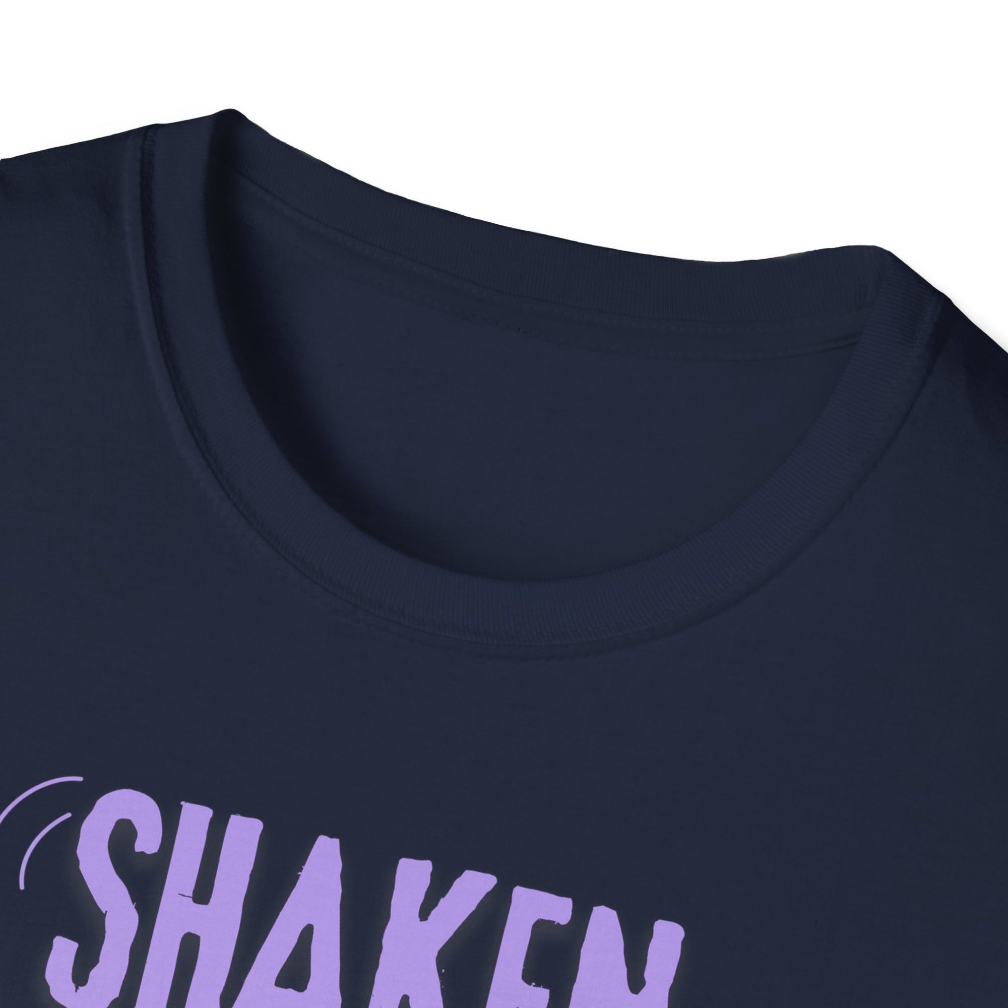 Shaken Unisex Softstyle T - Shirt - T - Shirt - Epileptic Al’s Shop