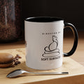 Director of Soft Surfaces Cat Mug | Funny Cat Lover Coffee Cup (11oz/15oz)