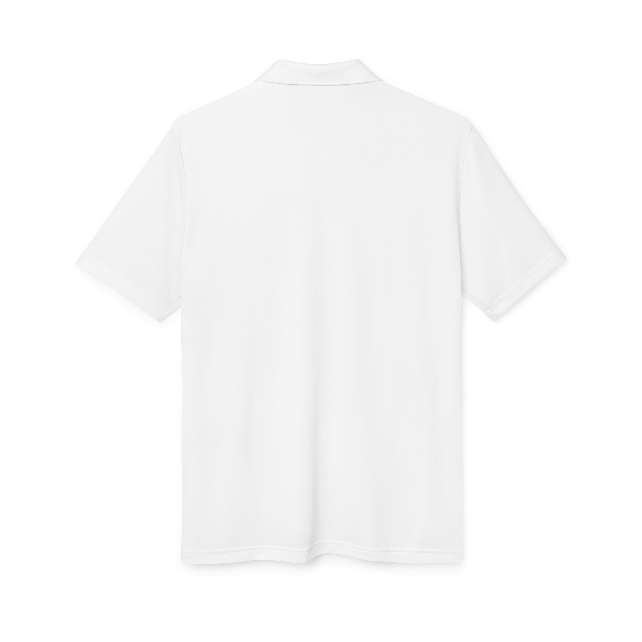 Brain Static Performance Polo | Epilepsy Awareness adidas® Polo