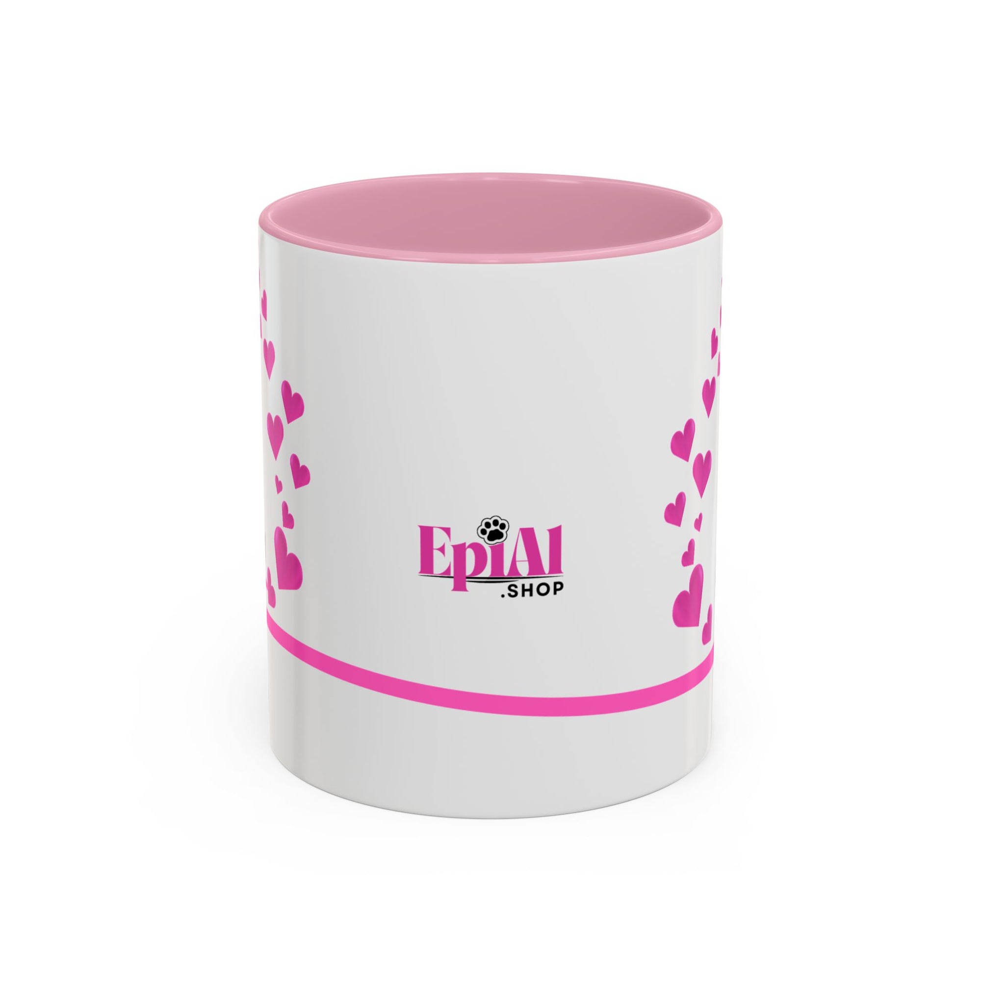 Kitty Lover's Vibrant Color Mug
