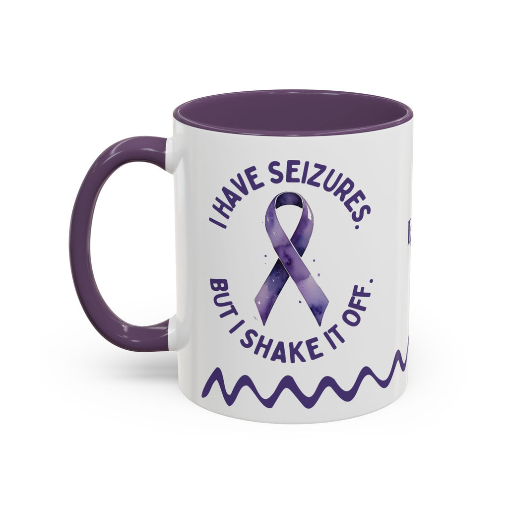 Shake It Off Coffee Cup, 11oz, 15oz