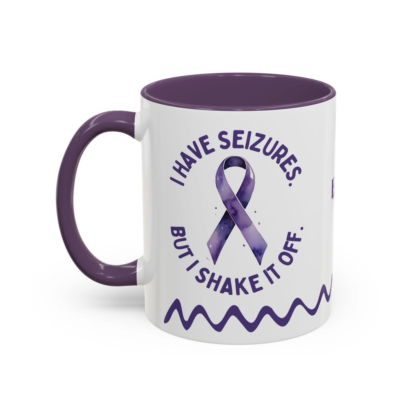 Shake It Off Coffee Cup, 11oz, 15oz