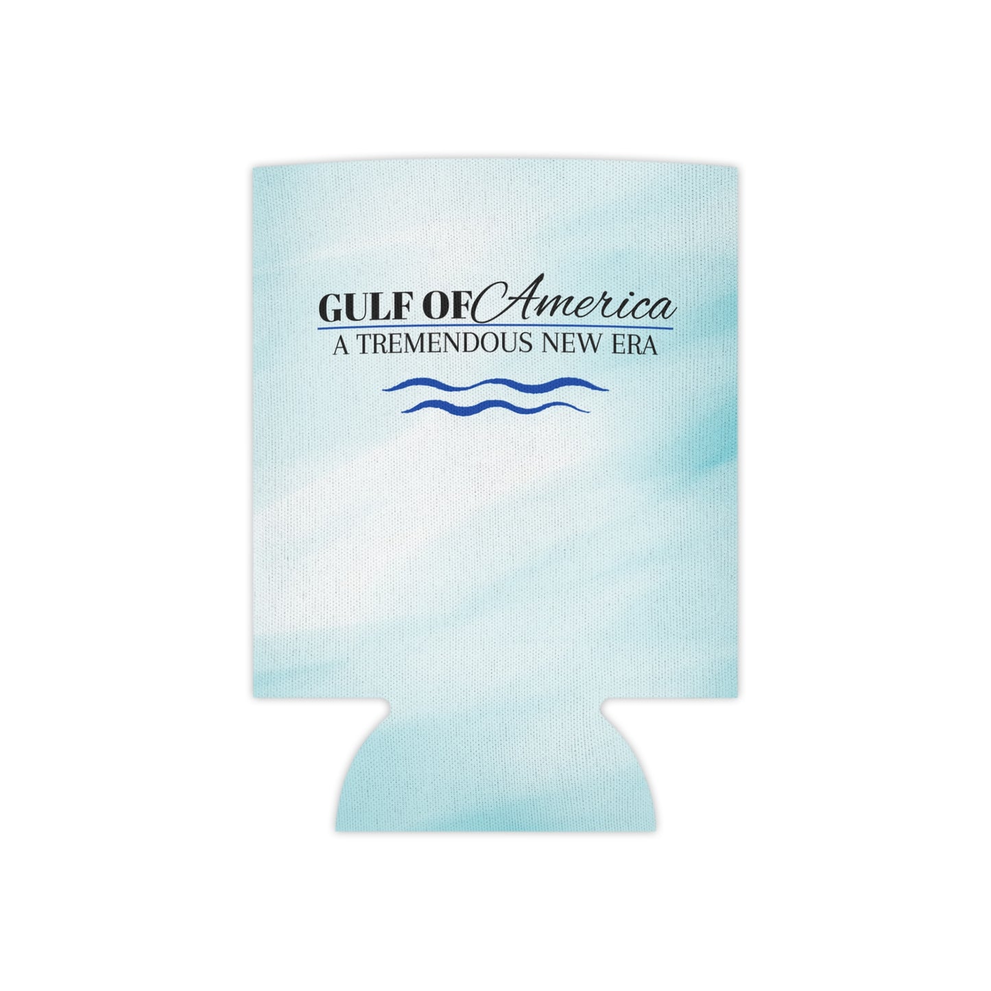 Gulf of America Can Cooler - A Tremendous New Era Beverage Insulator