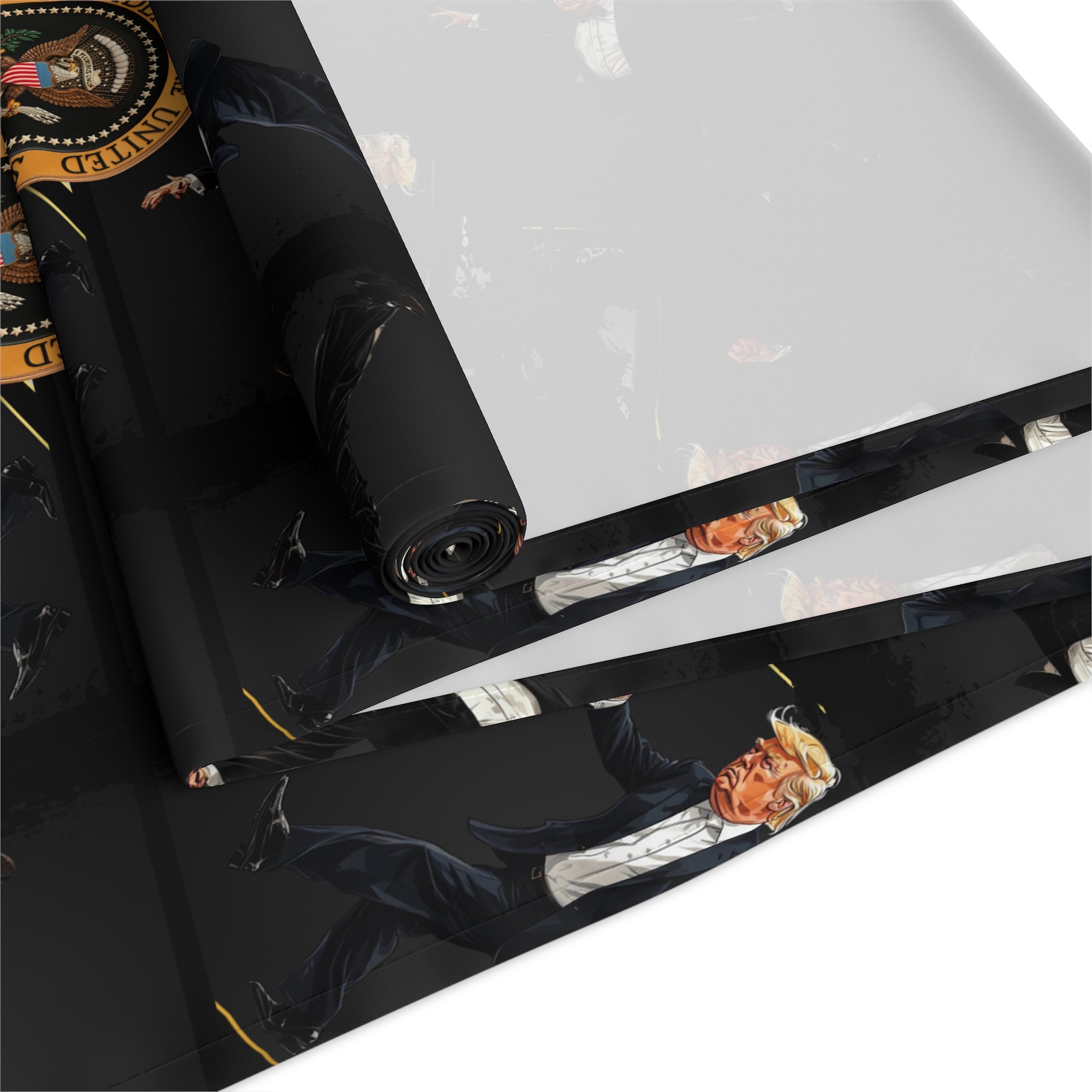 Dancing President Table Runner