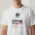 The Nap Directive Unisex T-Shirt – Official Rest Policy Graphic Tee