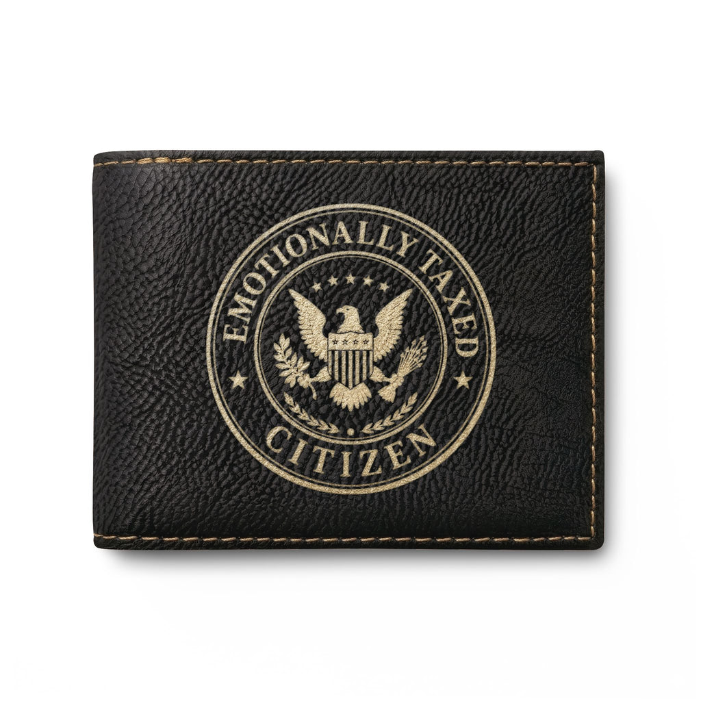 Emotionally Taxed Citizen Wallet