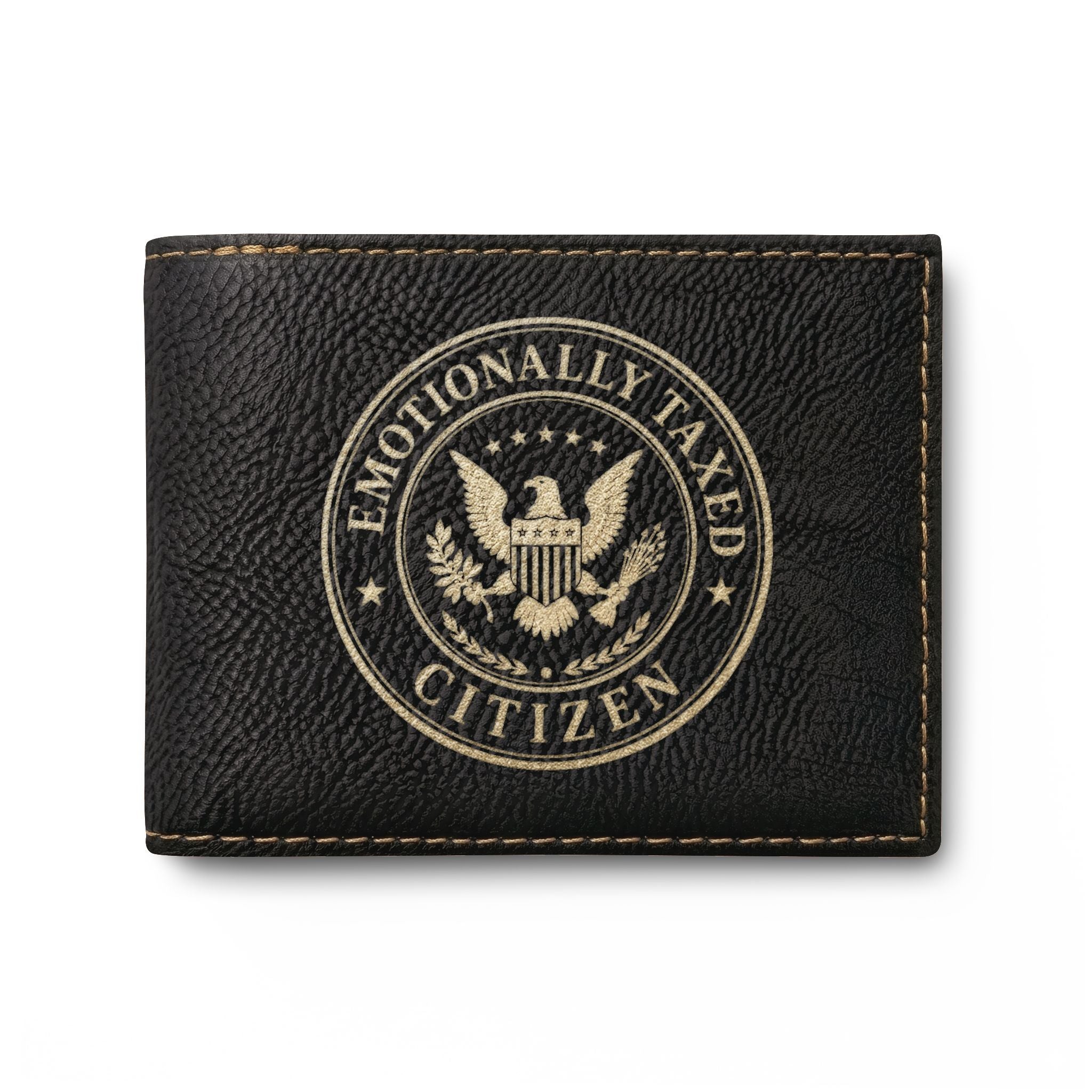 Emotionally Taxed Citizen Wallet