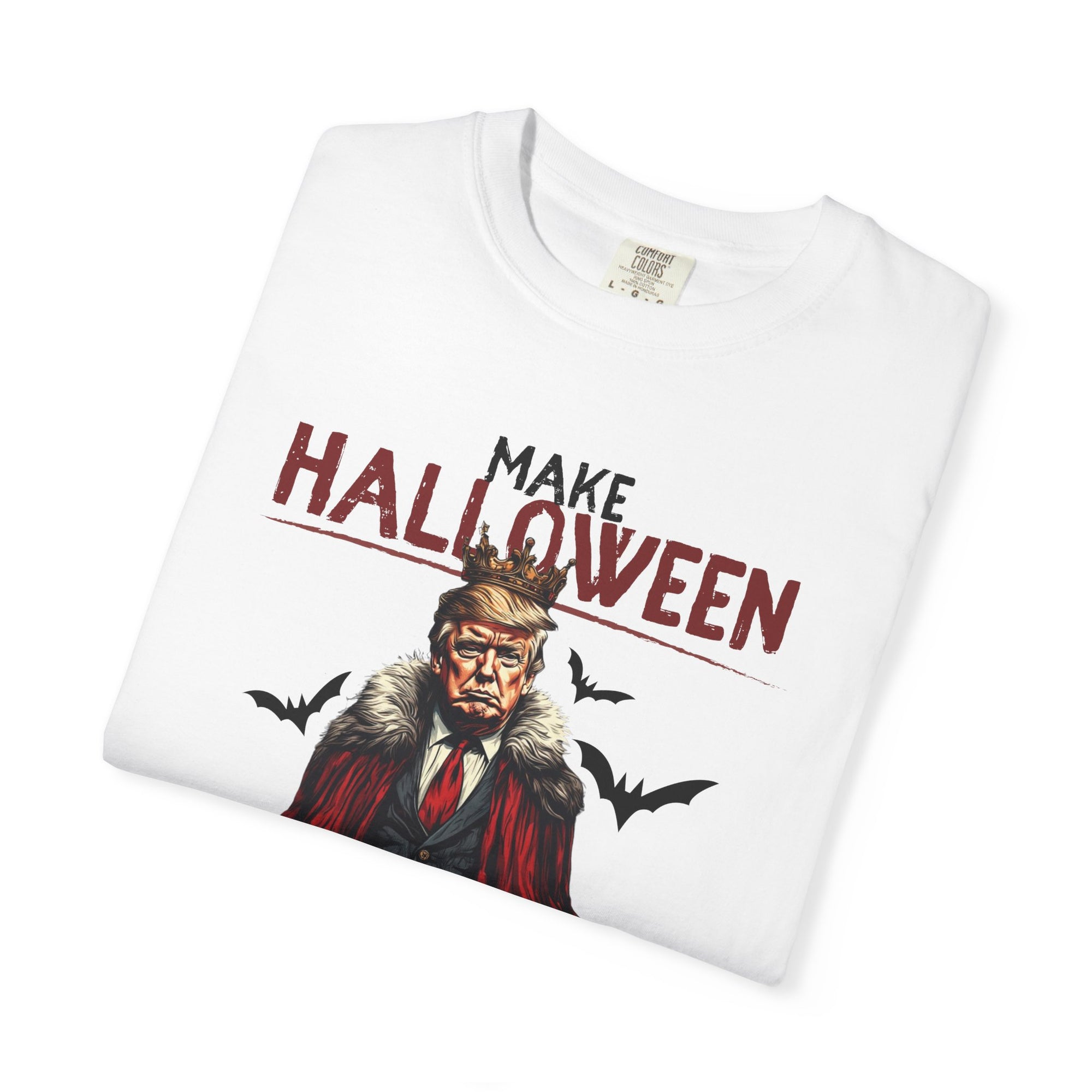 Make Halloween Great Again Graphic Tee