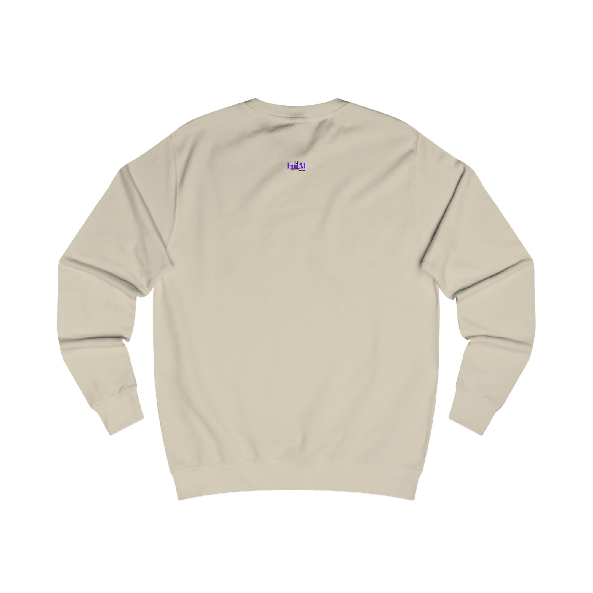 Feline Groovy Unisex Sweatshirt, Cozy Apparel