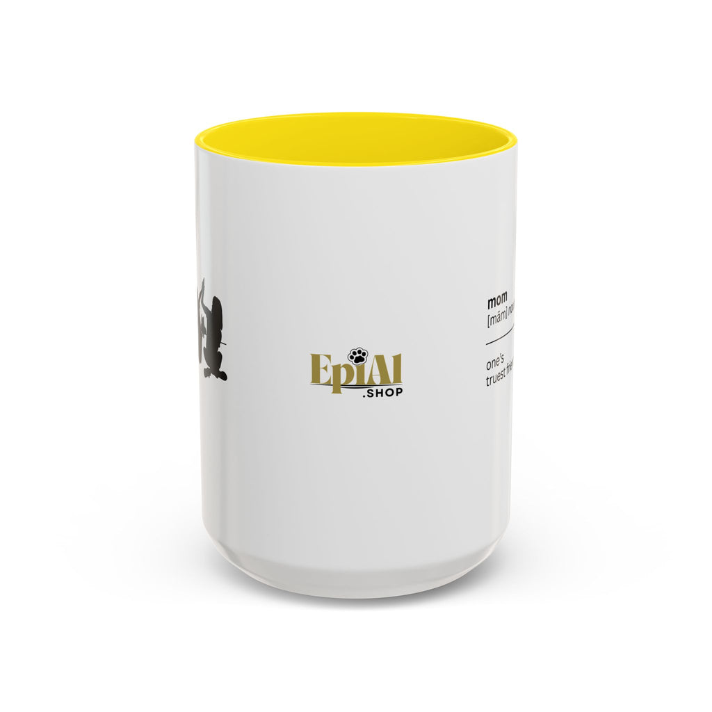 Mom Definition Coffee Mug - Truest Friend | Gift for Mother's Day
