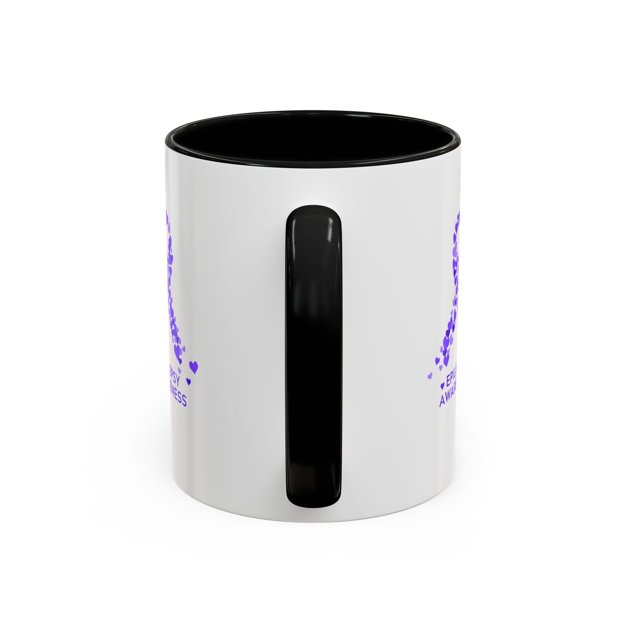 Epilepsy Awareness Accent Coffee Mug