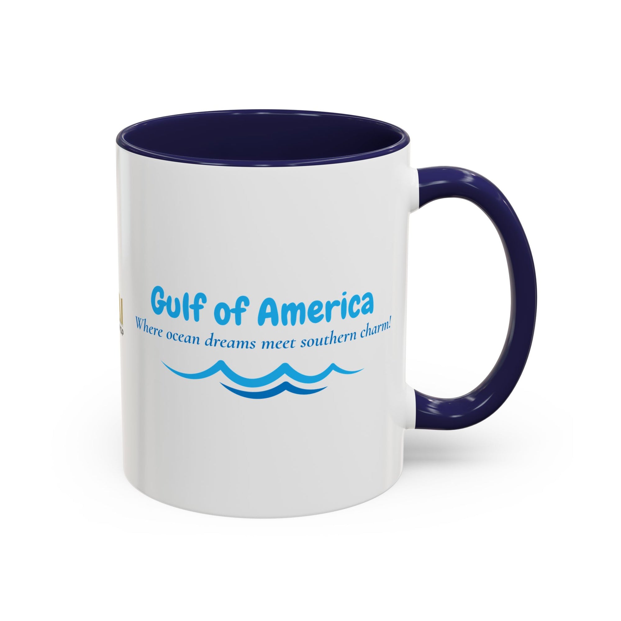 American Gulf Southern Charm Coffee Mug - 11oz & 15oz