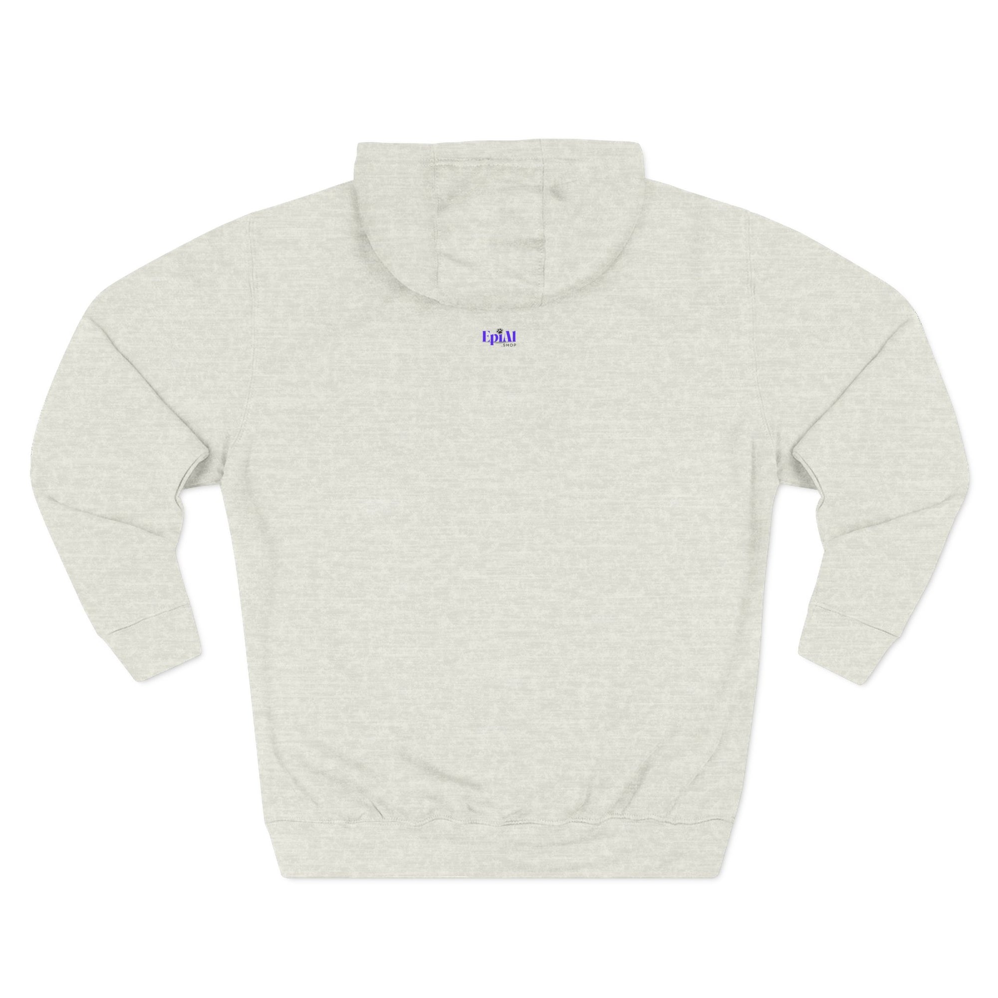 Faith Over Fear Epilepsy Awareness Hoodie