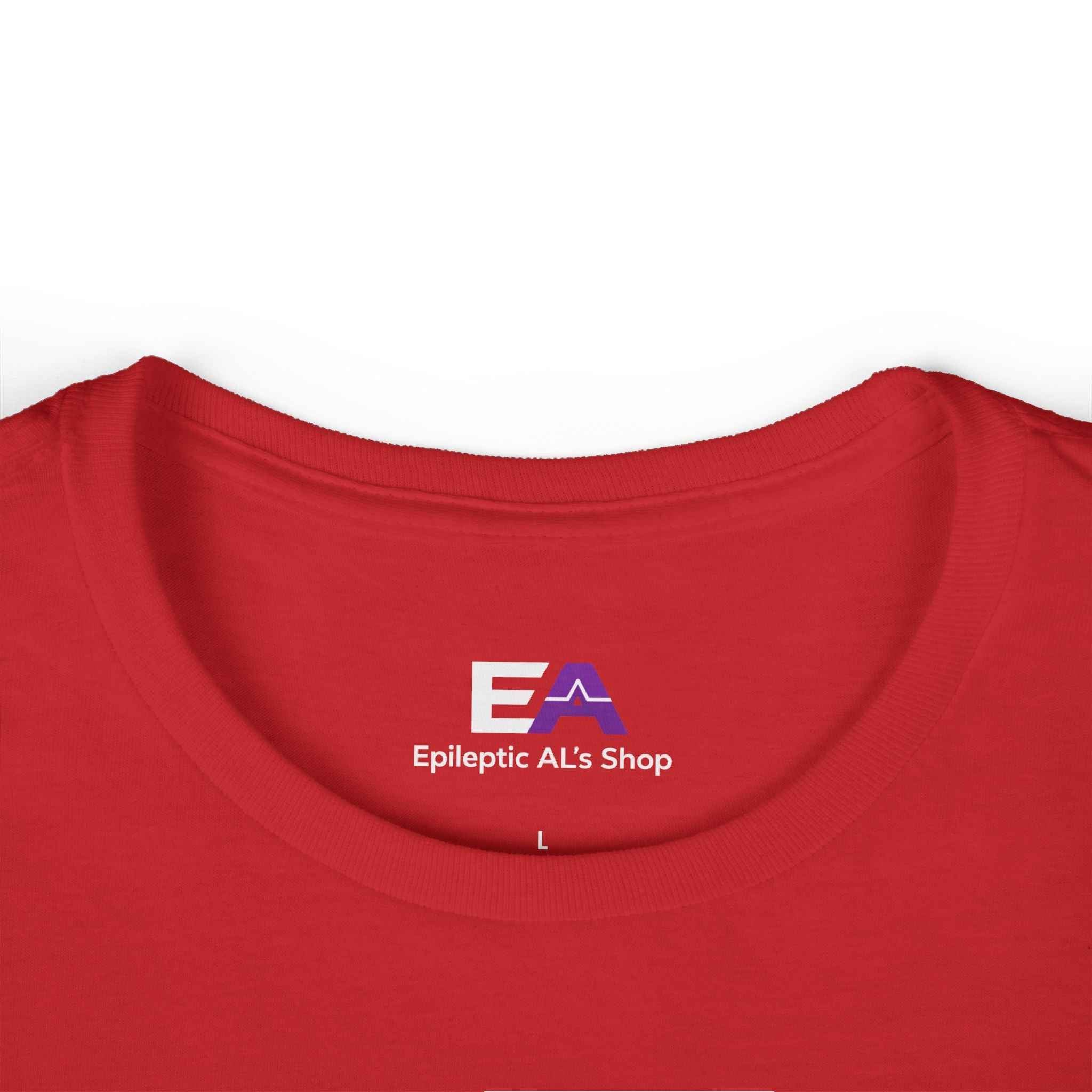 Gracefully Unimpressed Women’s Tee – Soft Look, Sharp Mood