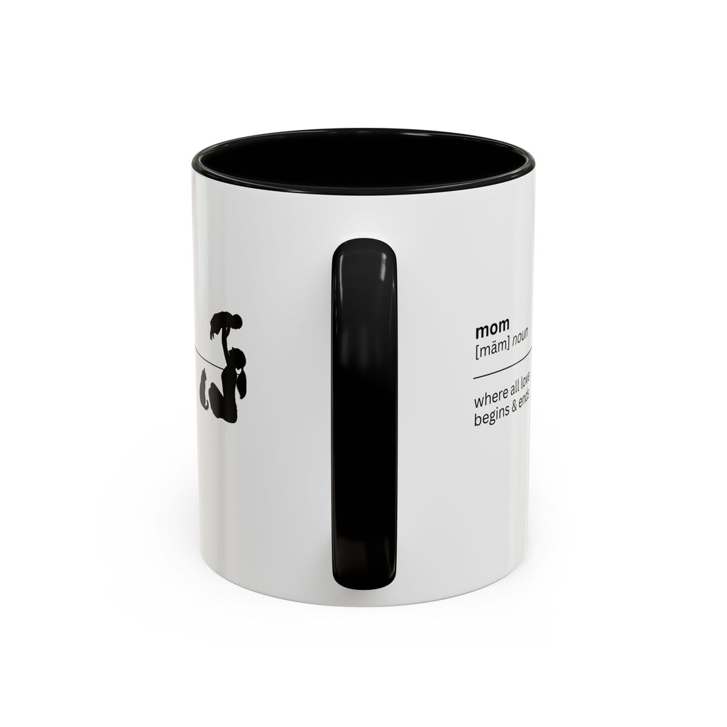 Mom Definition Coffee Mug - Perfect Gift for Mother's Day