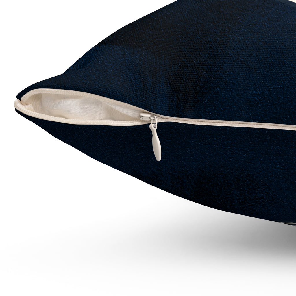 I.C.E. Institute of Cozy Excellence Throw Pillow | Political Parody Decor