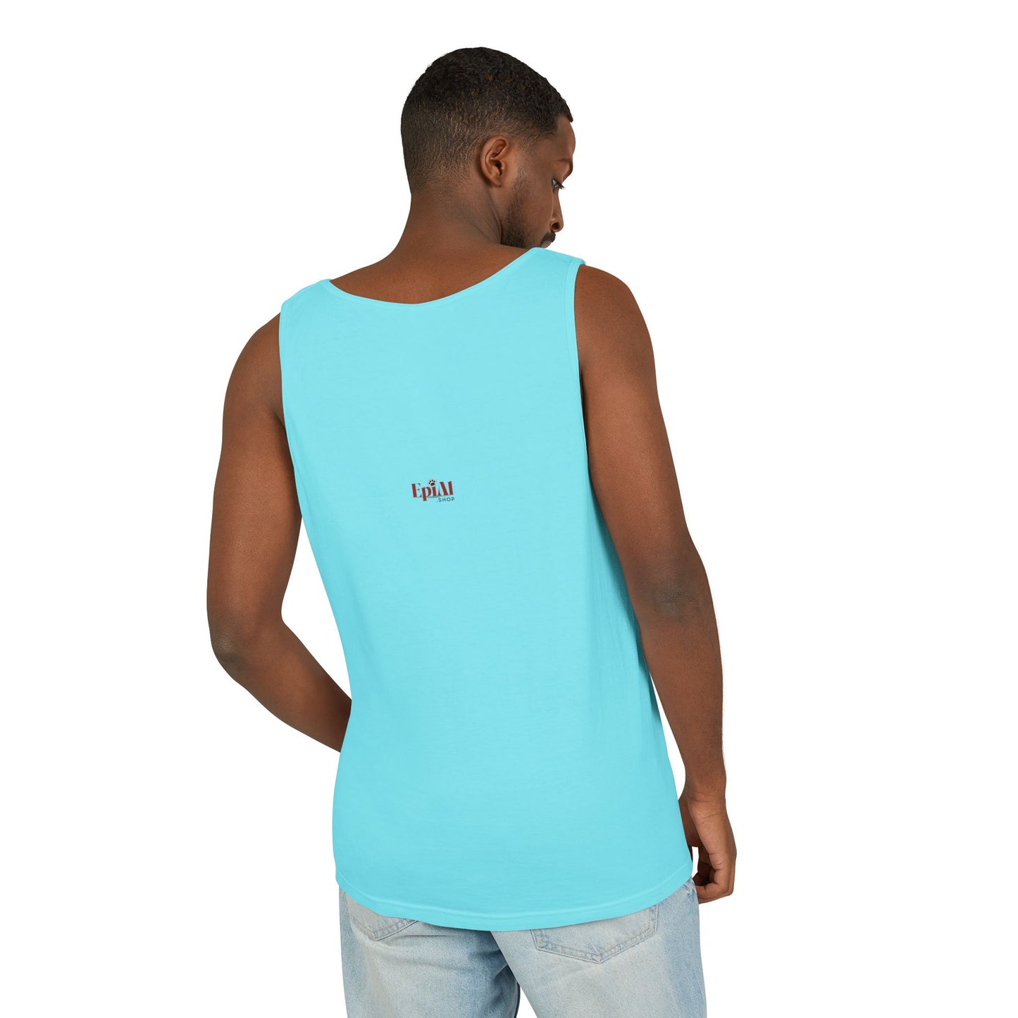 Gulf of America Unisex Garment-Dyed Tank Top