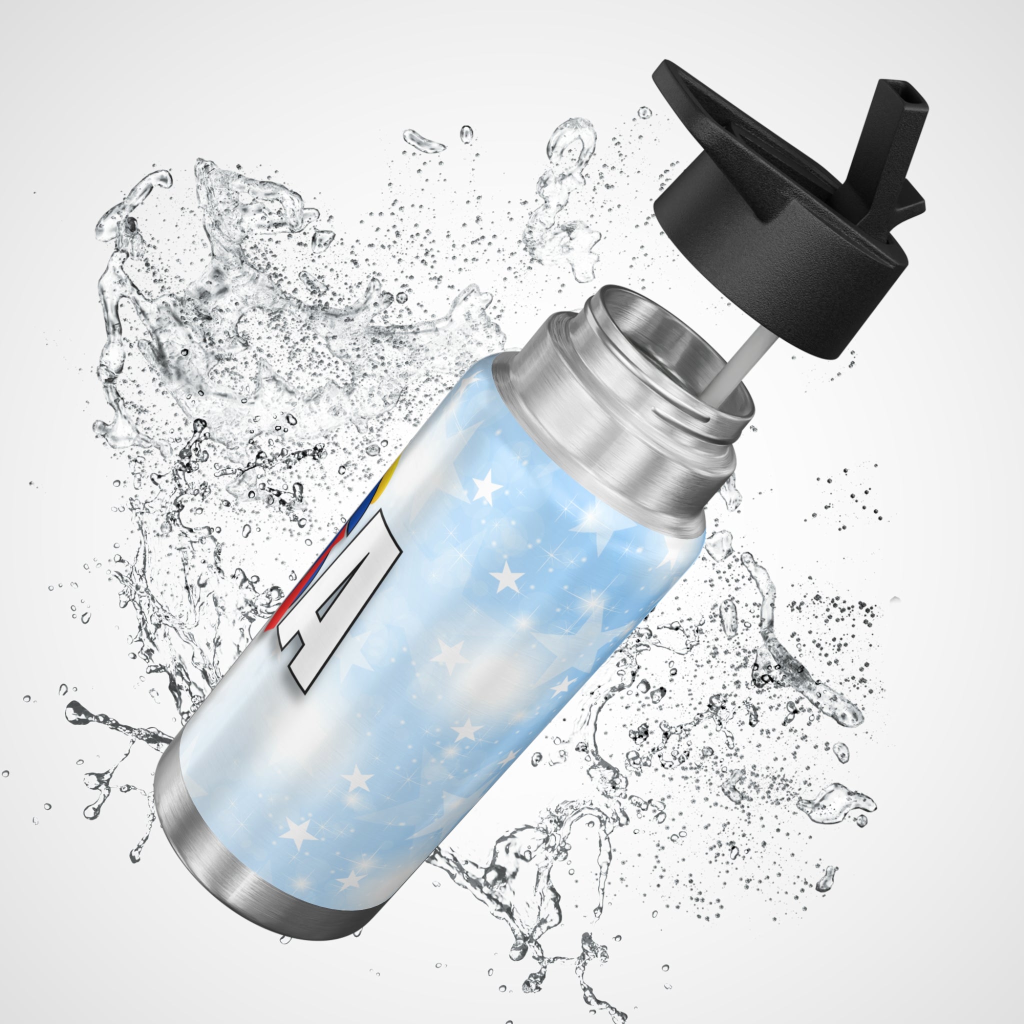 USA Gator Tumbler - 32oz Insulated Drinkware