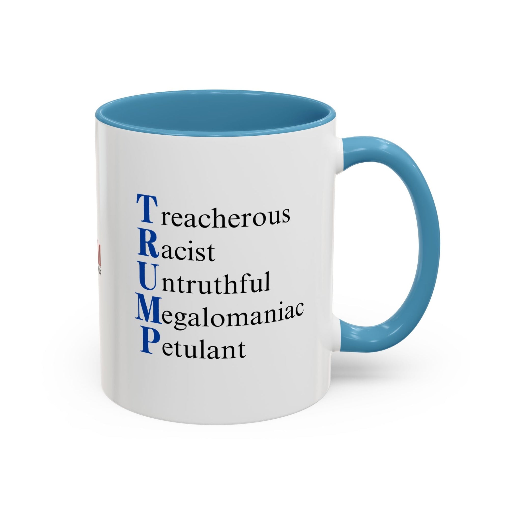 Anti-Trump Acronym Coffee Mug 11oz & 15oz Printify