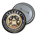U.S.C.O.R.T. Competitive Observation Team 3-Inch Pinback Button