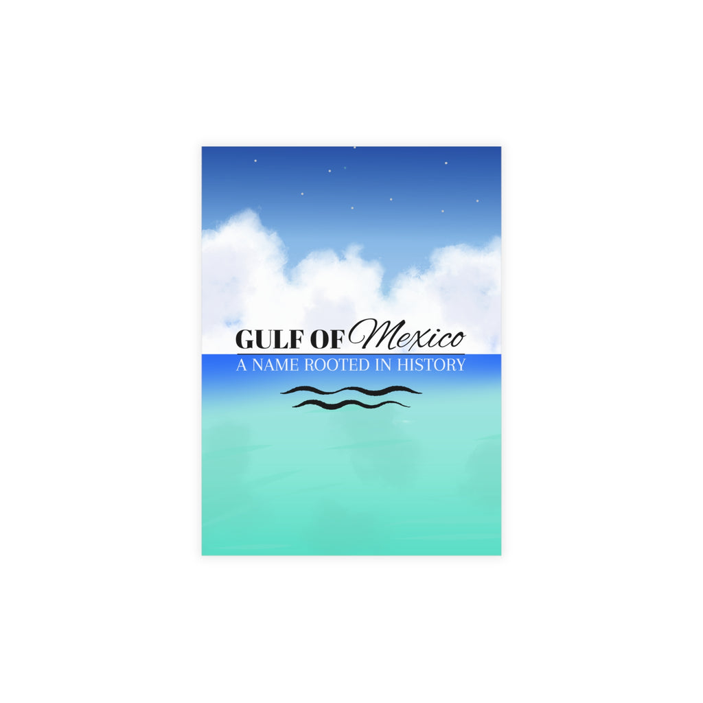 Gulf of Mexico Postcard Bundle