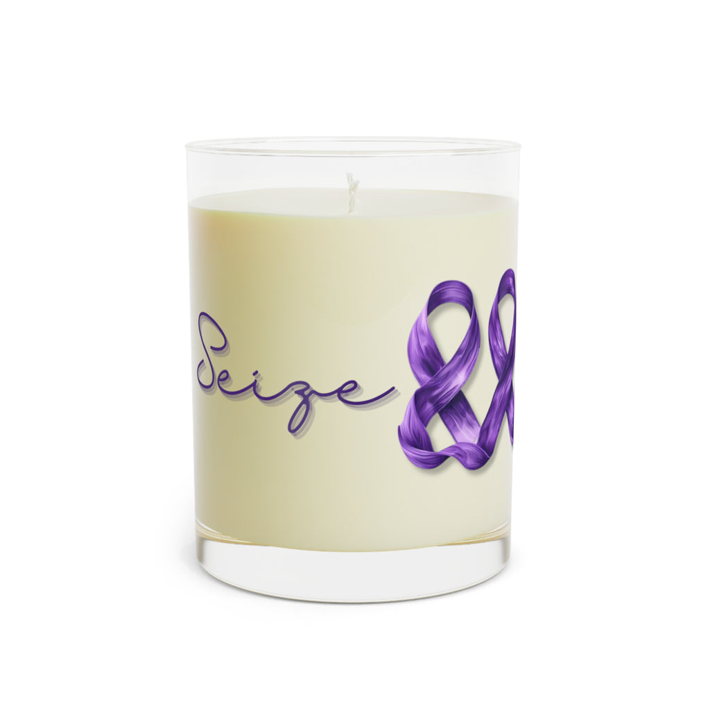 Seize the Day Scented Candle - Inspiration & Relaxation