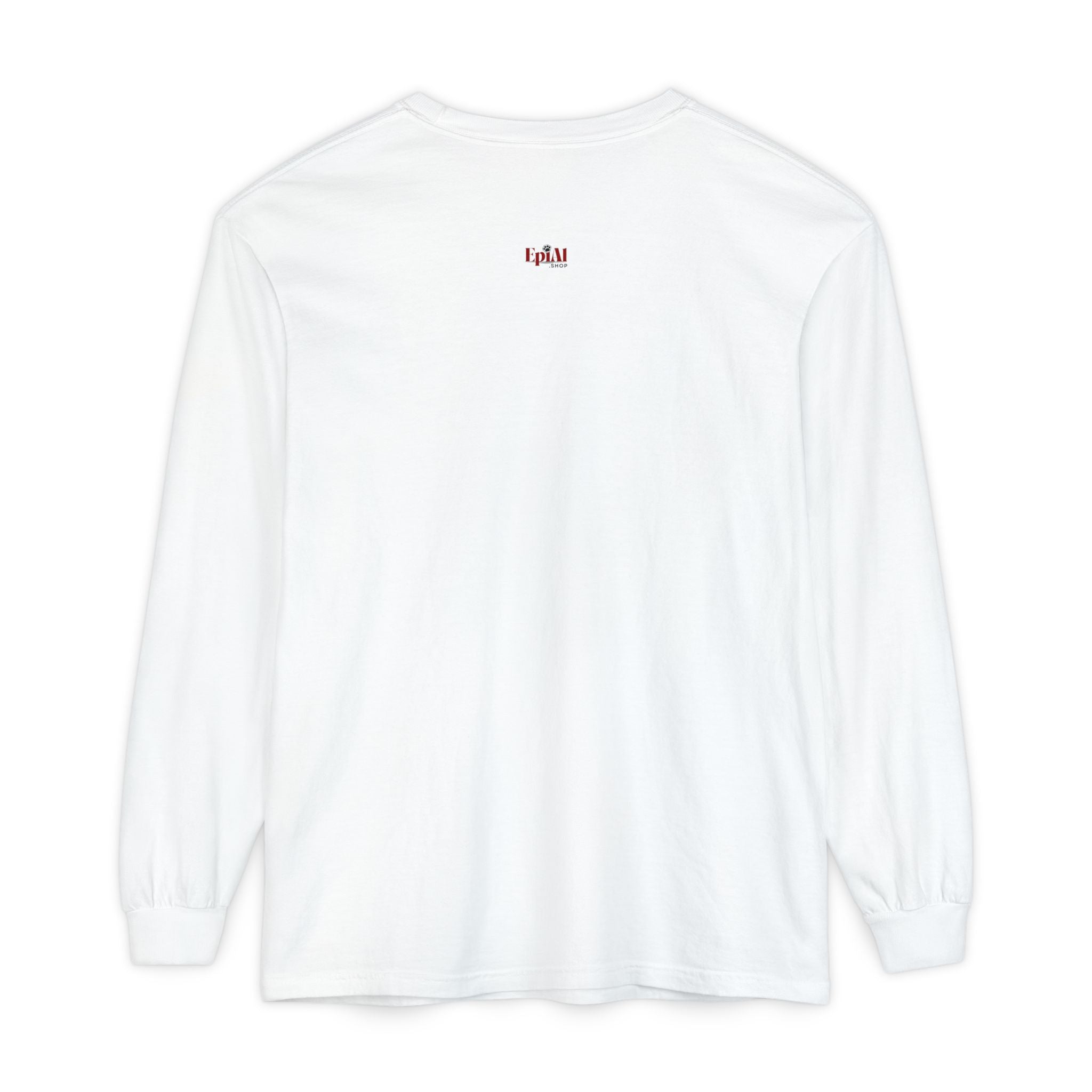 Happy Halloween Cat Long Sleeve T-Shirt - Clothing, T-shirts, Long-Sleeve - EpiAl's Shop