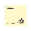 A Note From Jimothy Raccoon Post-it® Notes