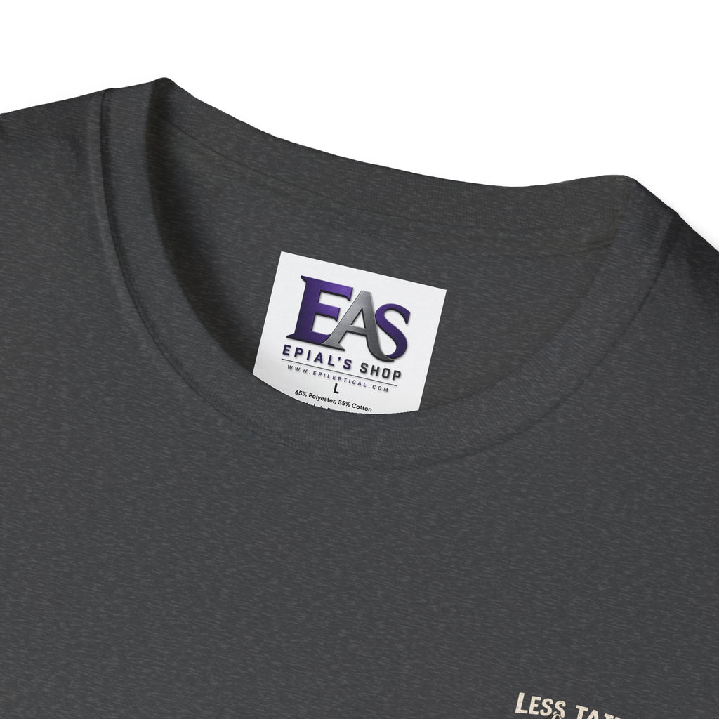 Less Tail, More Legend Jimothy Raccoon T-Shirt