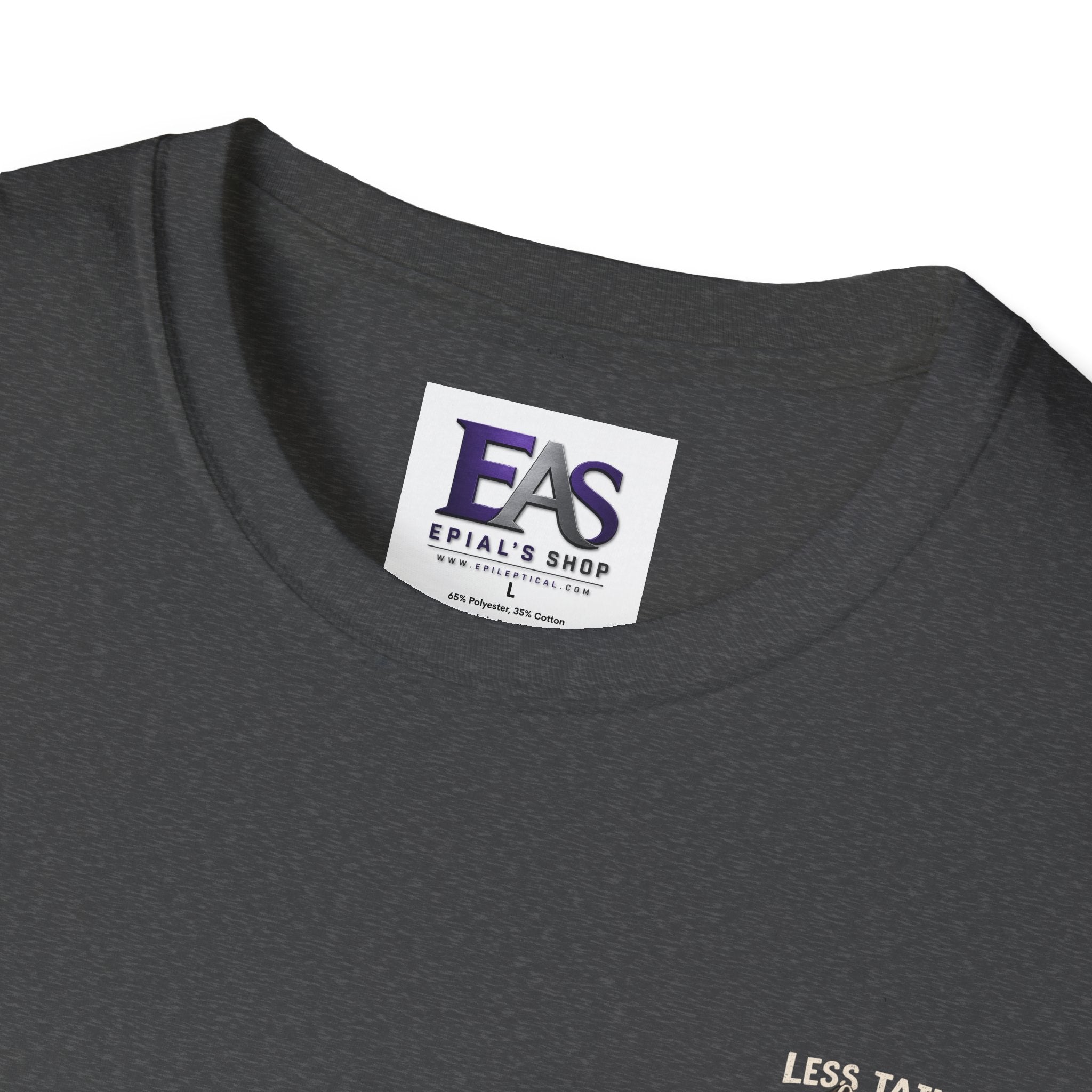 Less Tail, More Legend Jimothy Raccoon T-Shirt