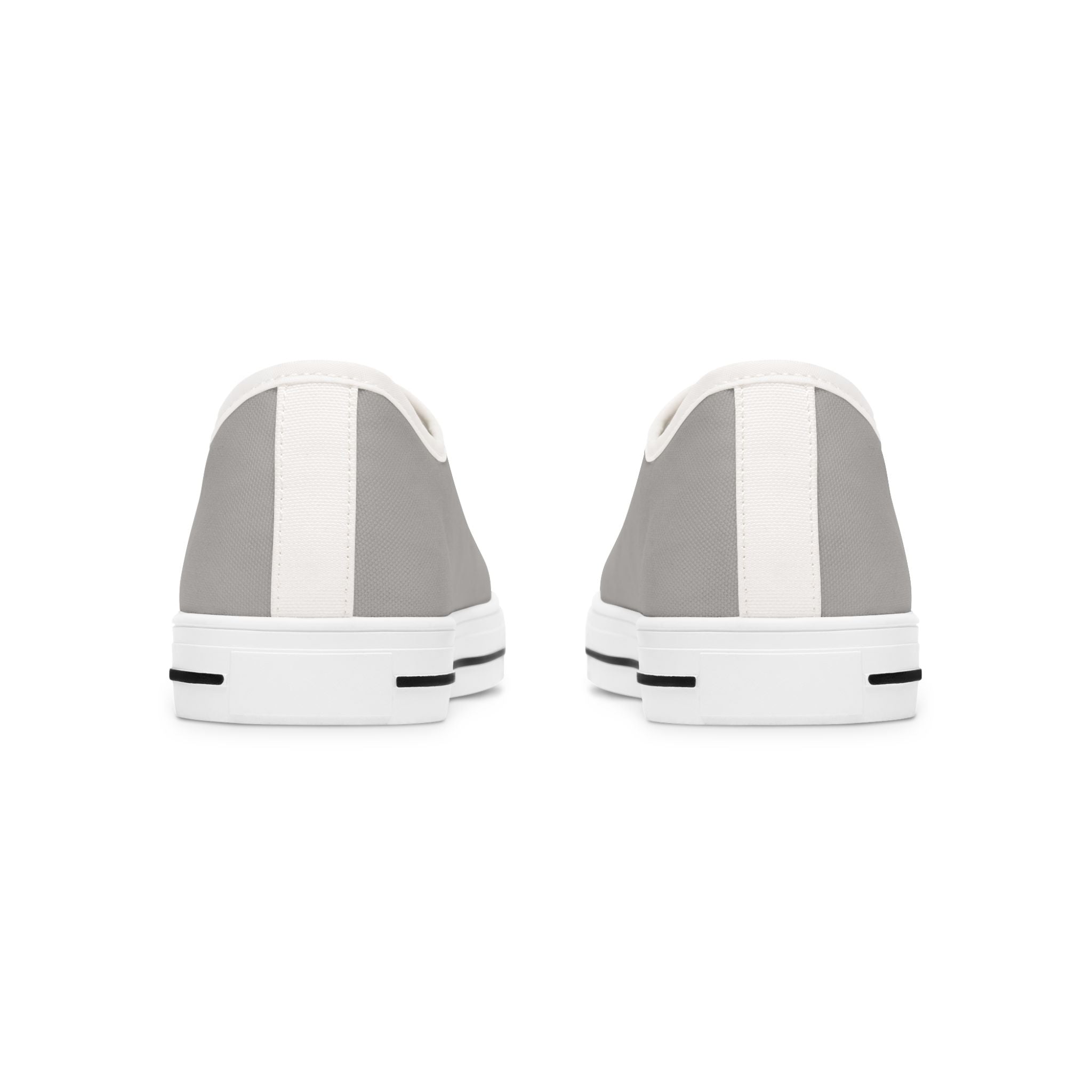 Stable Instability Canvas Sneakers – Epilepsy Awareness Low-Top Shoes