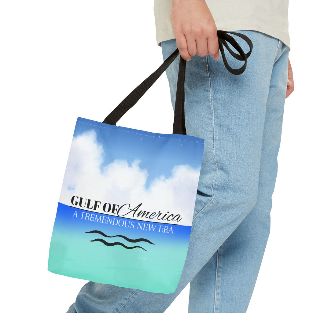 American Gulf Tremendous New Age Tote Bag