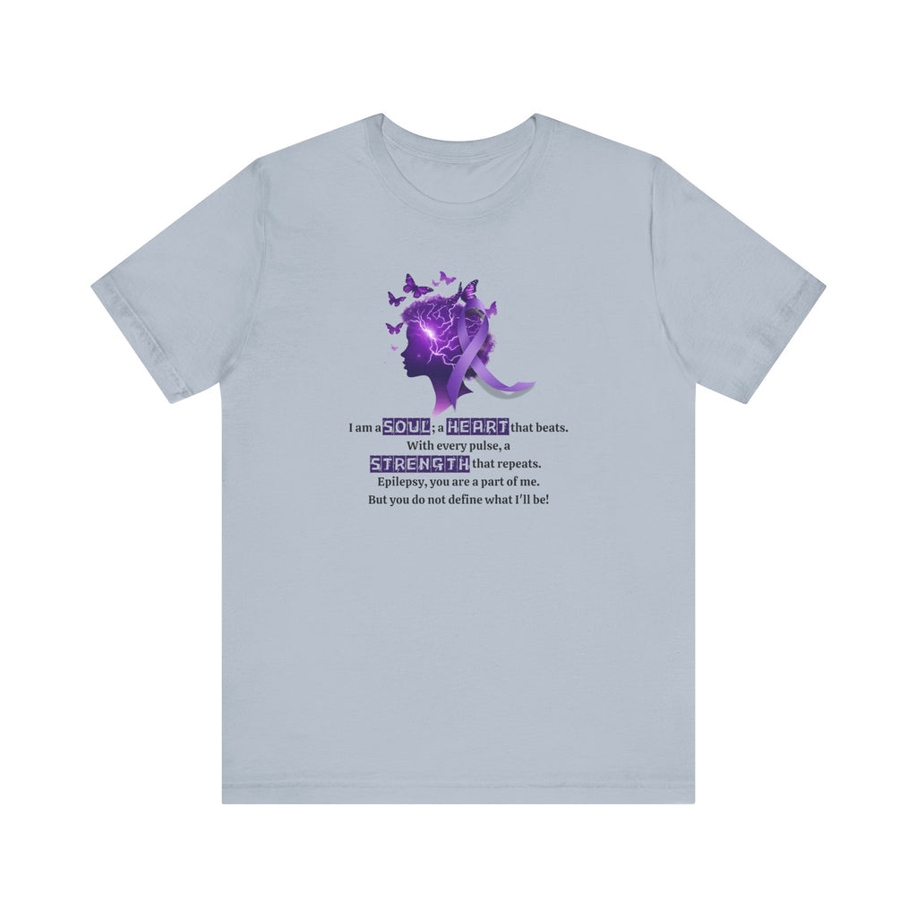 I Am a Soul Unisex Jersey Short Sleeve Tee