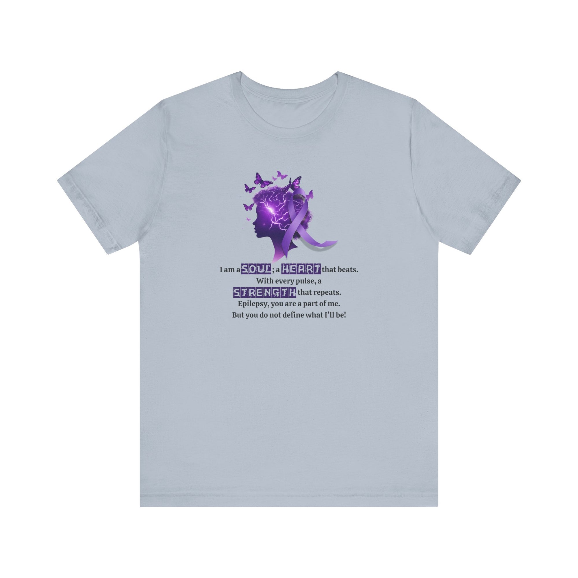 I Am a Soul Unisex Jersey Short Sleeve Tee
